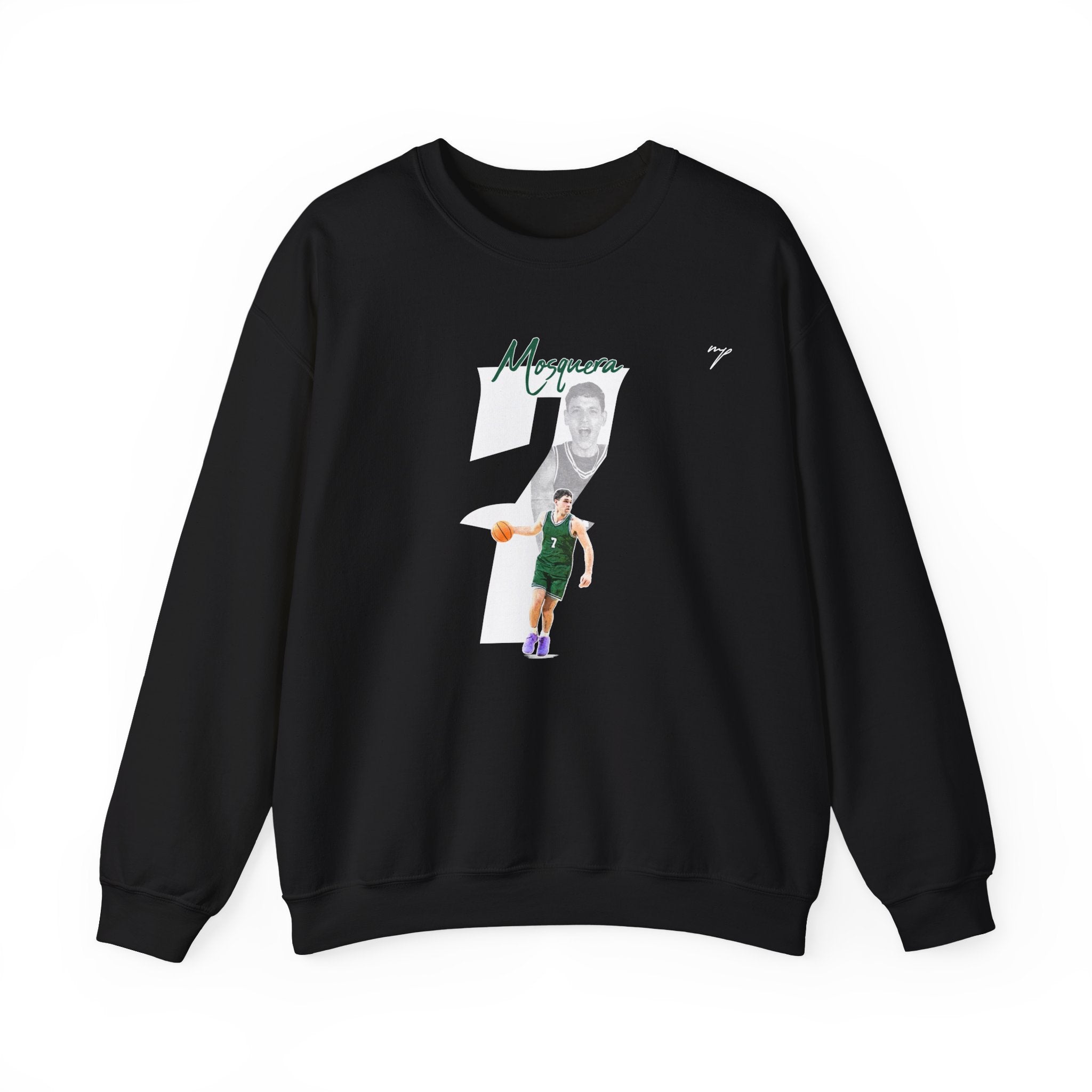 Trent Mosquera Crewneck