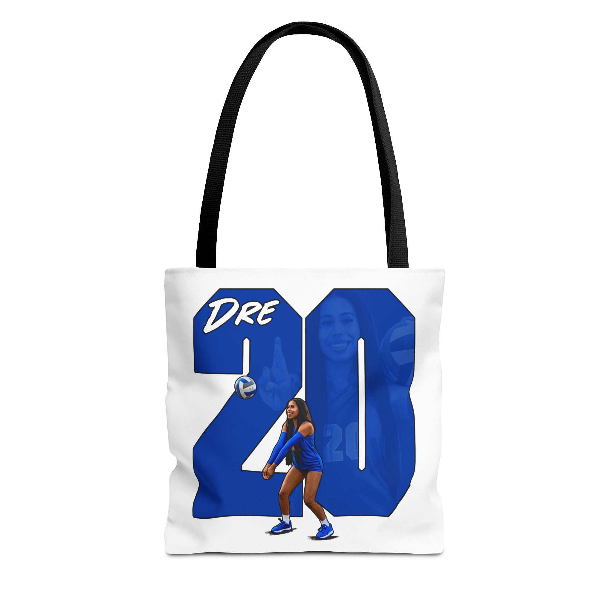 Andrea Brewer Tote Bag