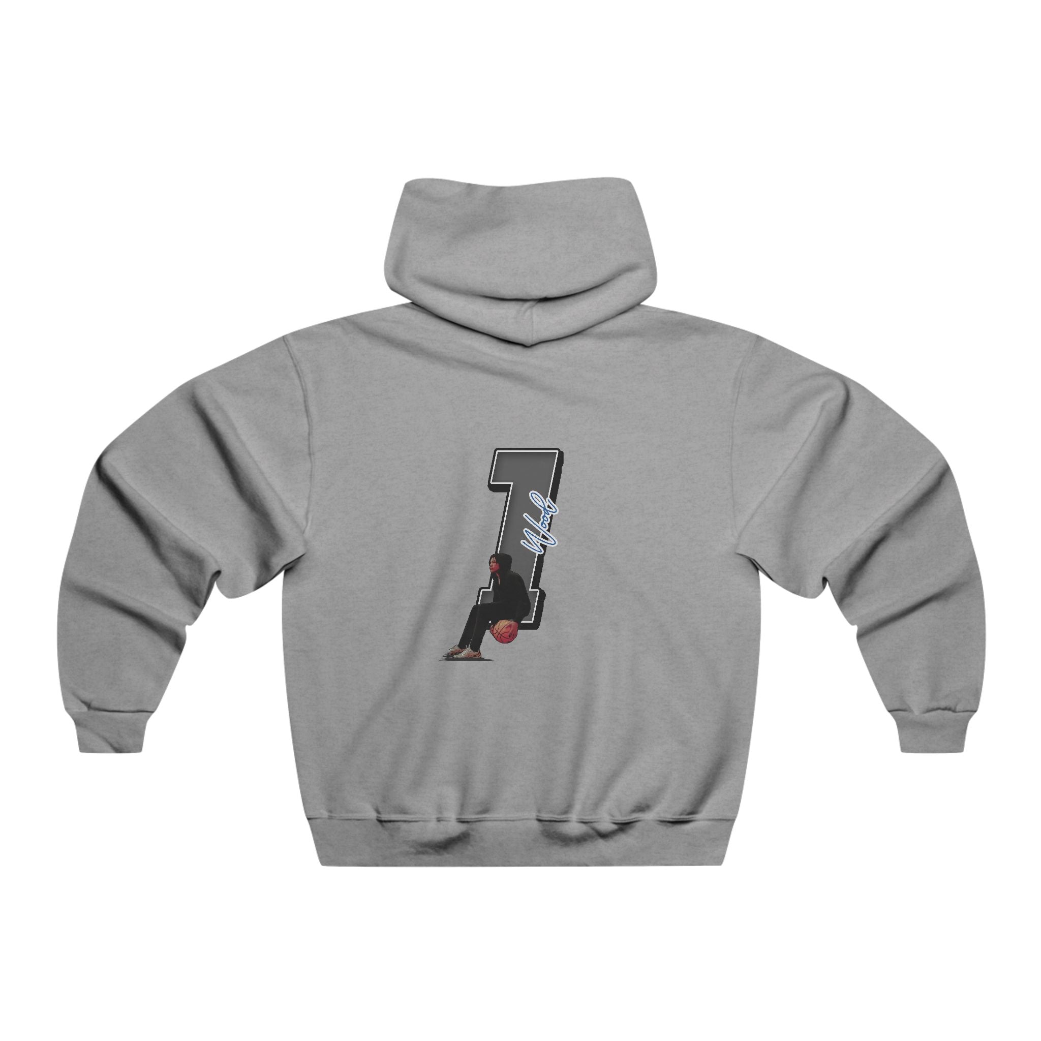 Keimarien Wood Vintage Hoodie