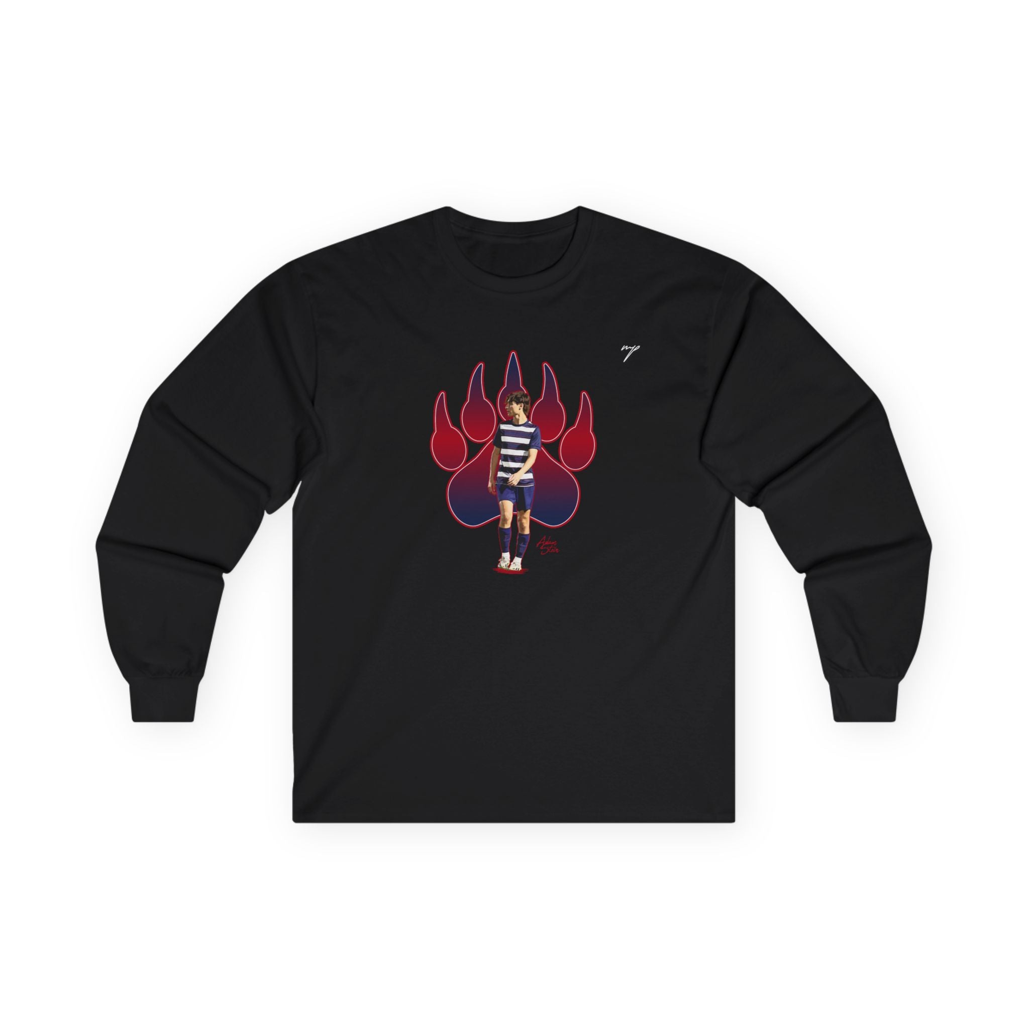 Adam Stein Long Sleeve Tee