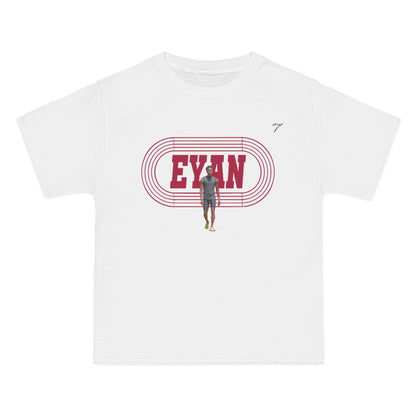 Eyan Grey Vintage Tee