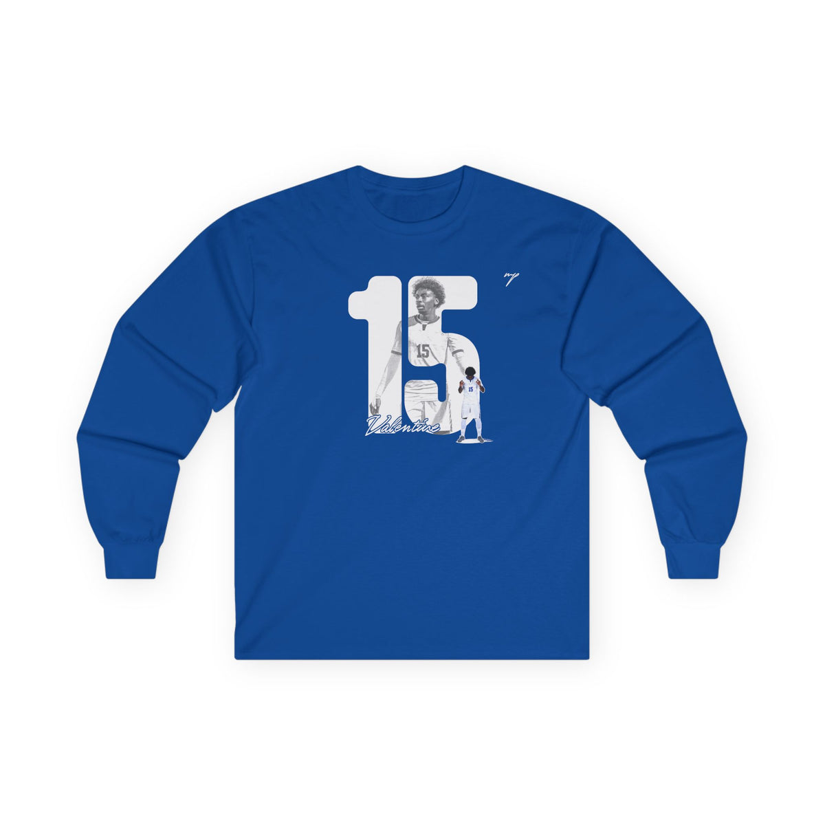 Timothy Valentine Long Sleeve
