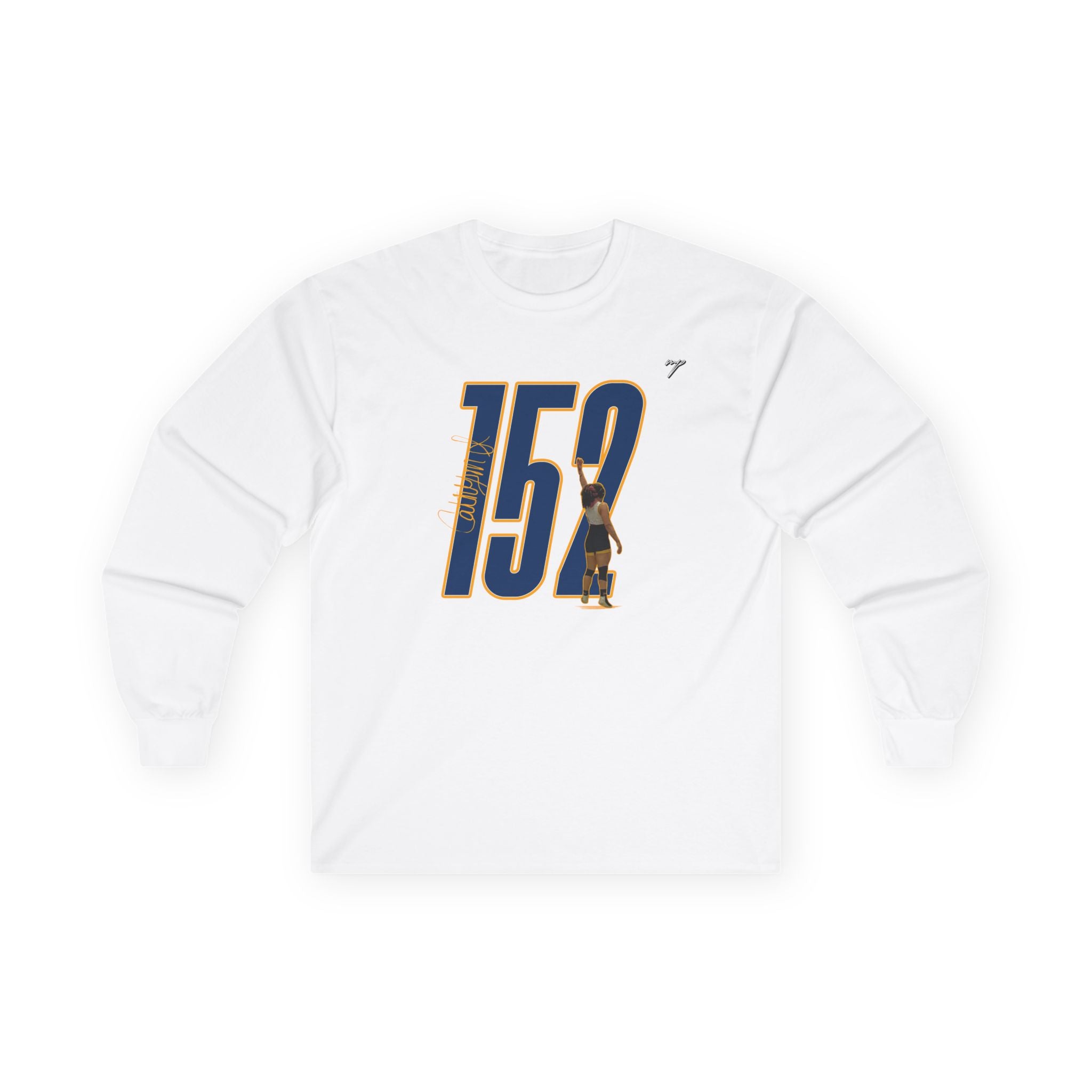 Cathlynn Smith Long Sleeve Tee