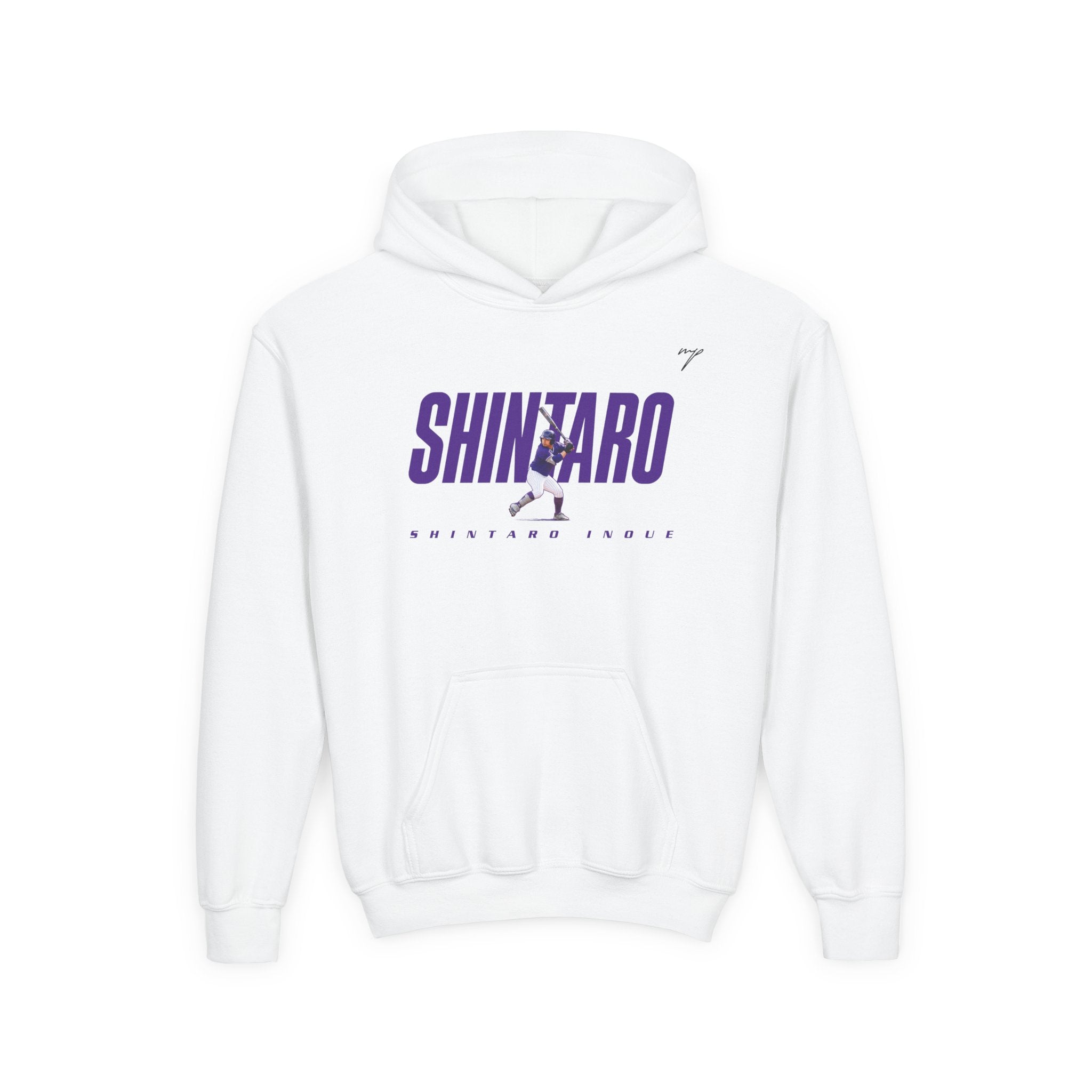 Shintaro Inoue YOUTH Hoodie