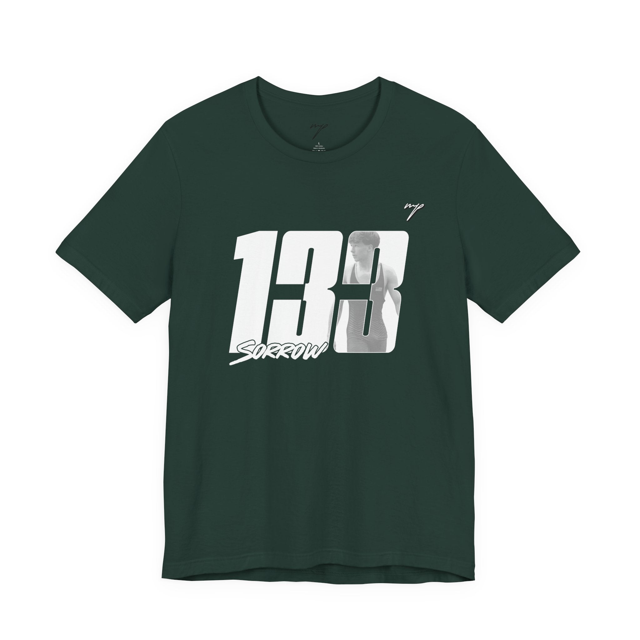Nick Sorrow Graphic Tee