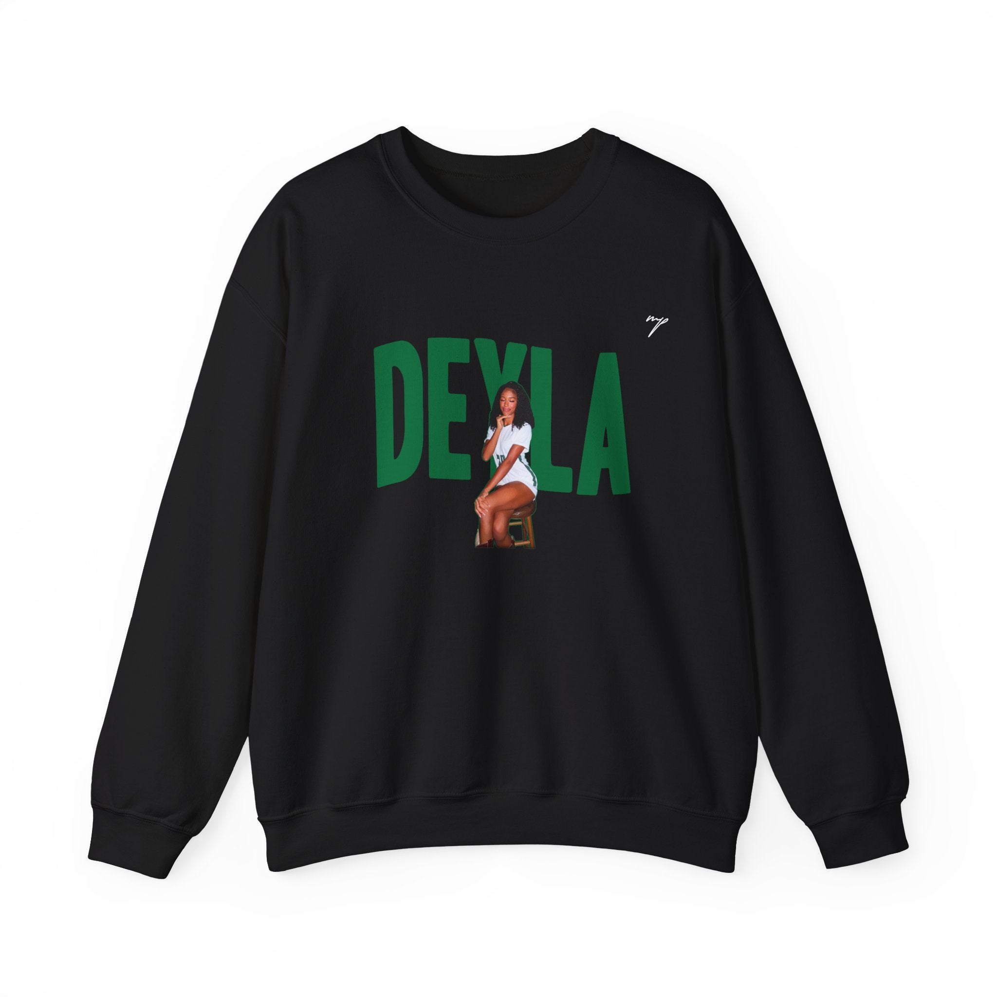Deyla McCoy Crewneck