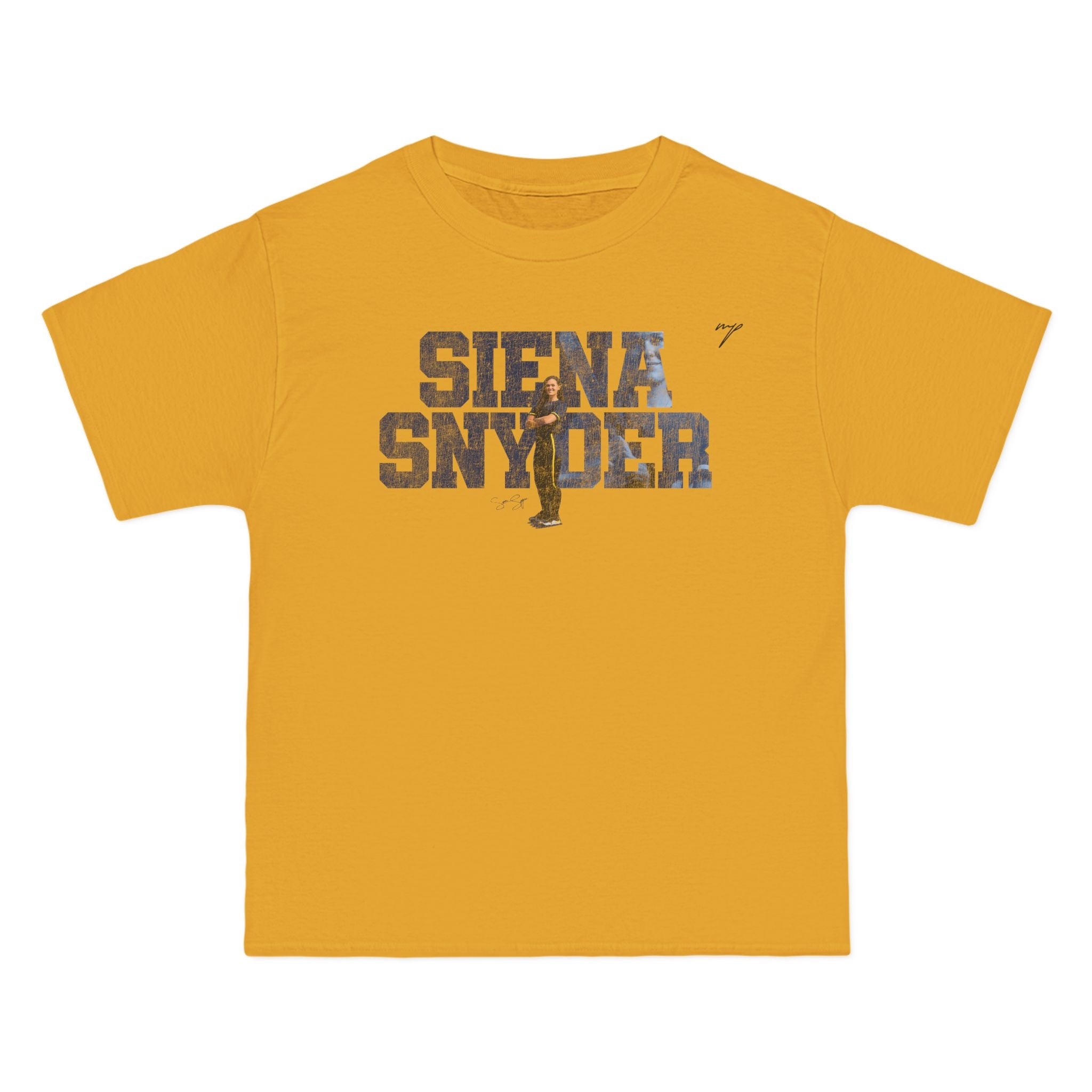 Siena Snyder Vintage Tee