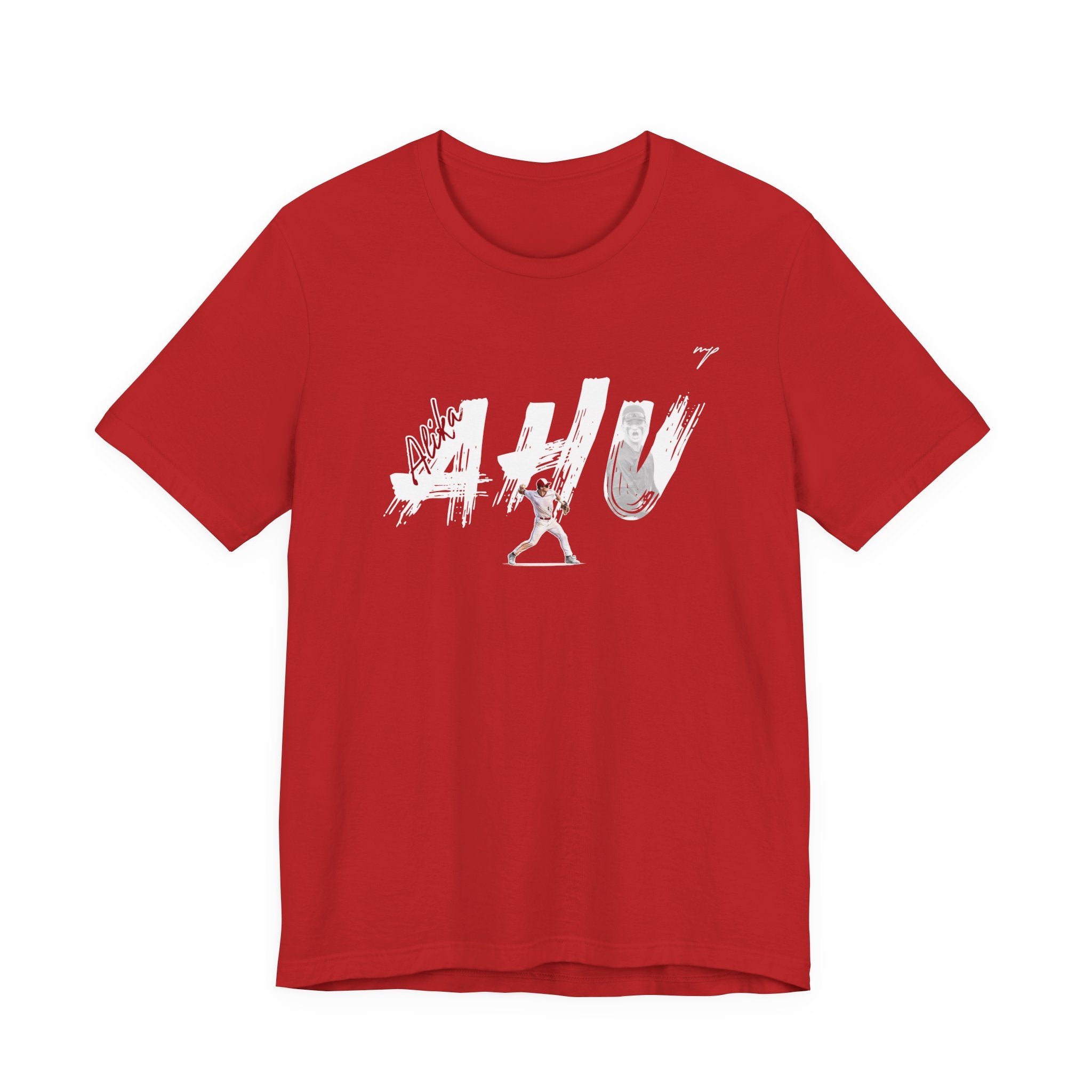 Alika Ahu Graphic Tee