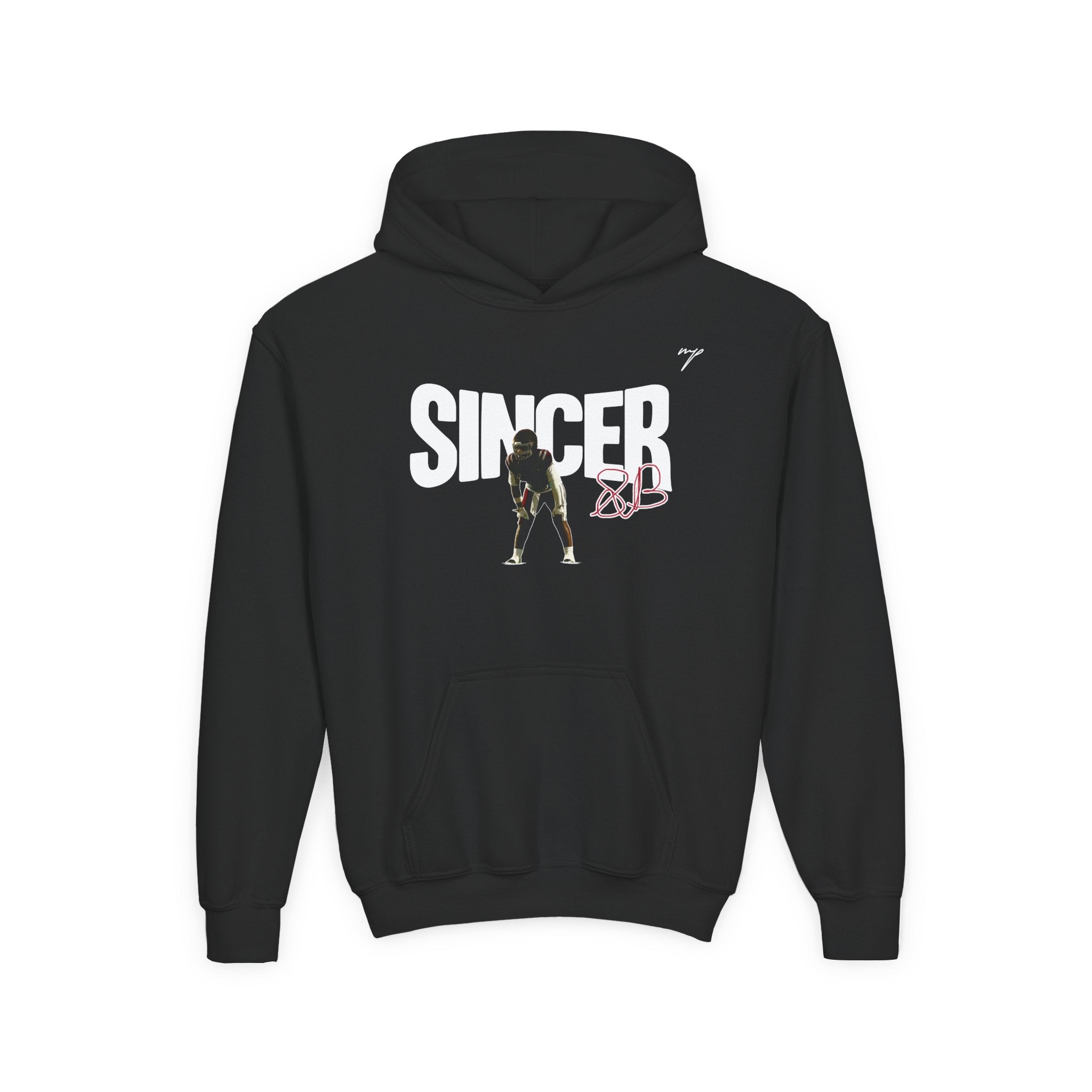 Sincer Bowman YOUTH Hoodie