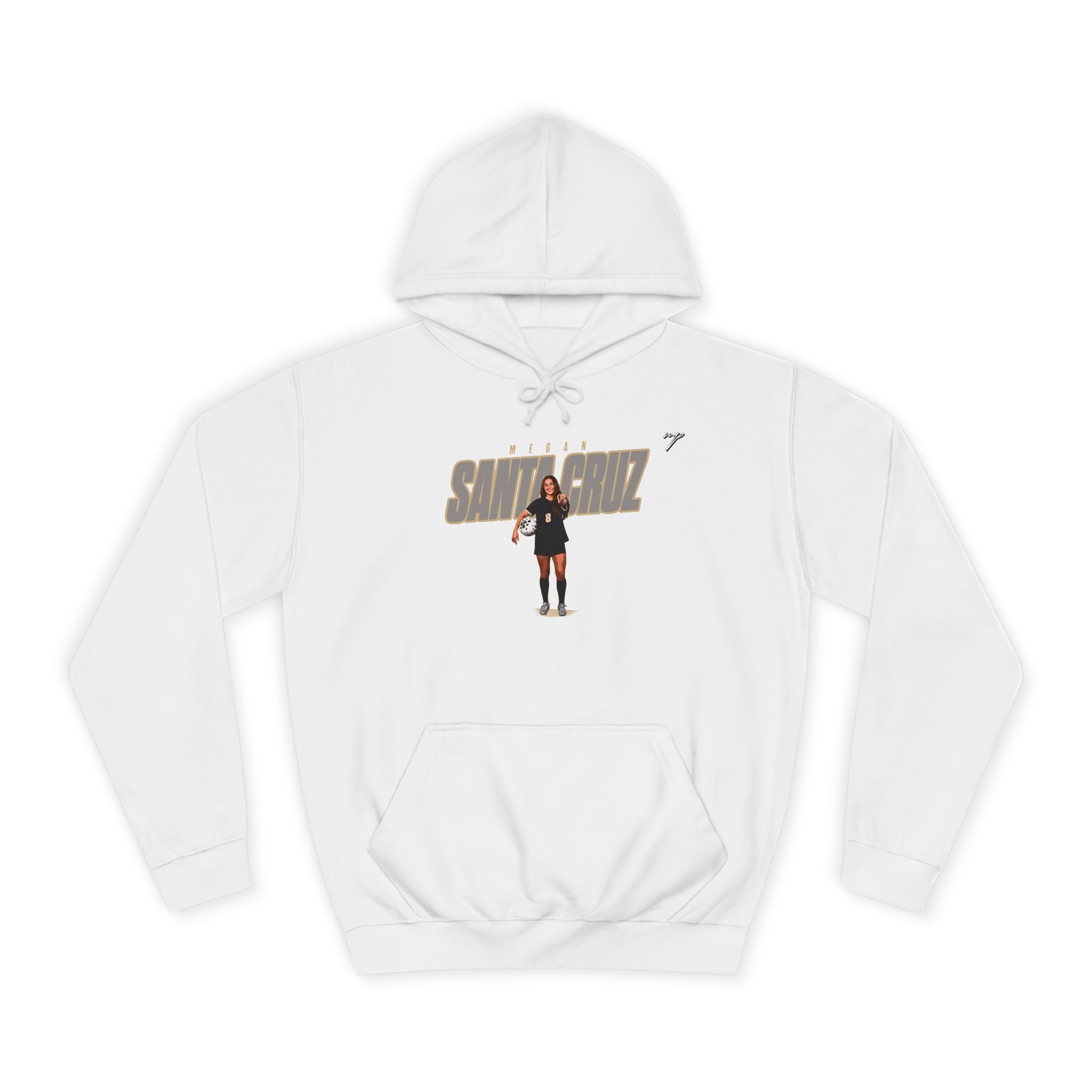 Megan Santa Cruz Hoodie