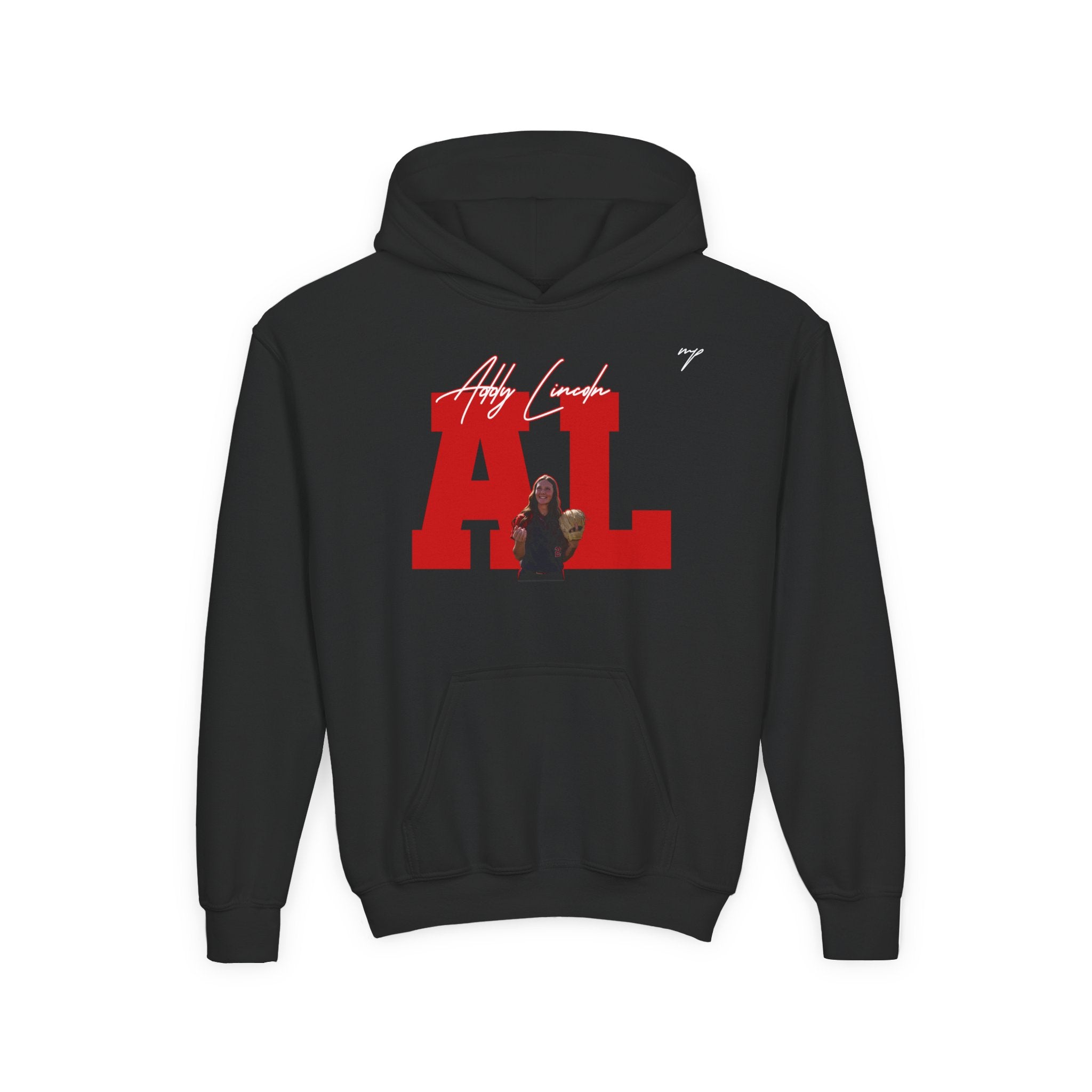 Addy Lincoln YOUTH Hoodie