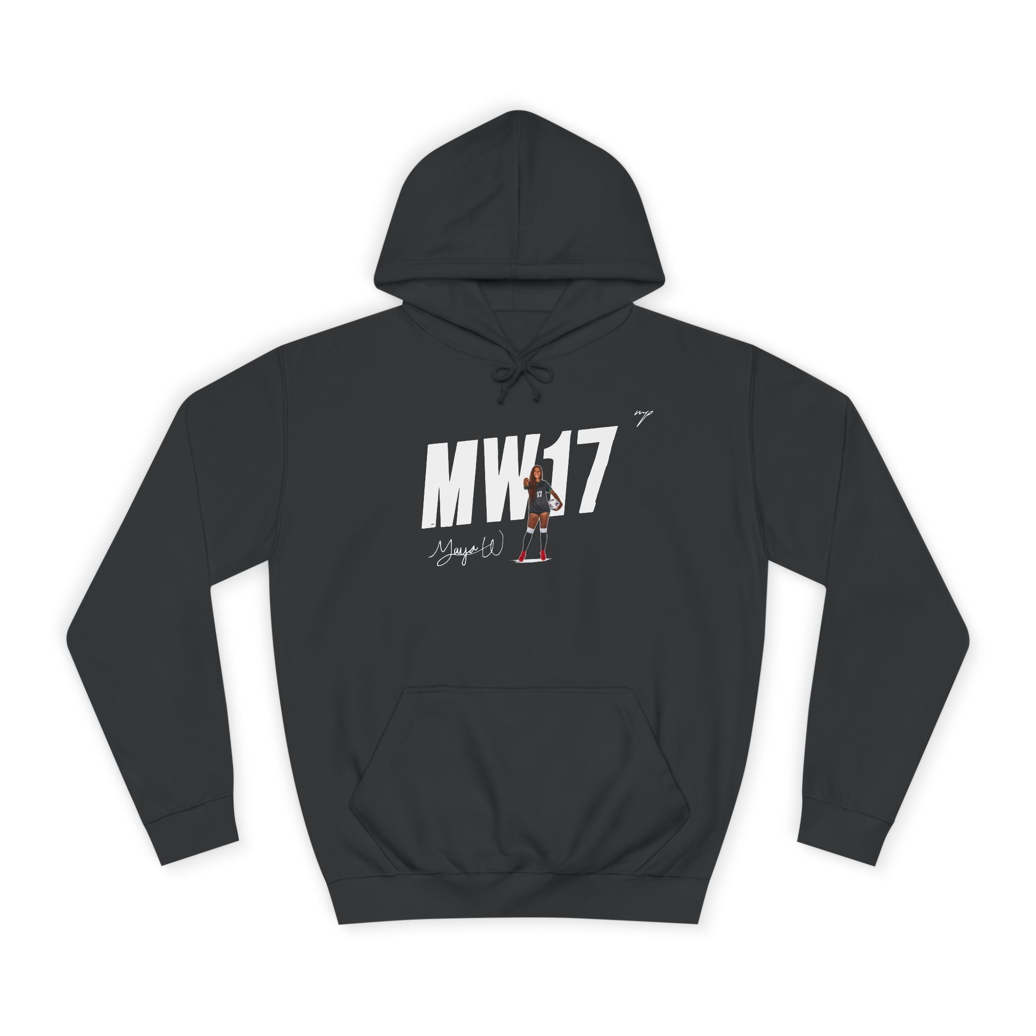 Maya Walker Hoodie