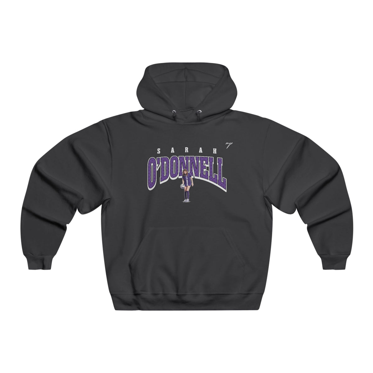 Sarah O'Donnell Vintage Hoodie