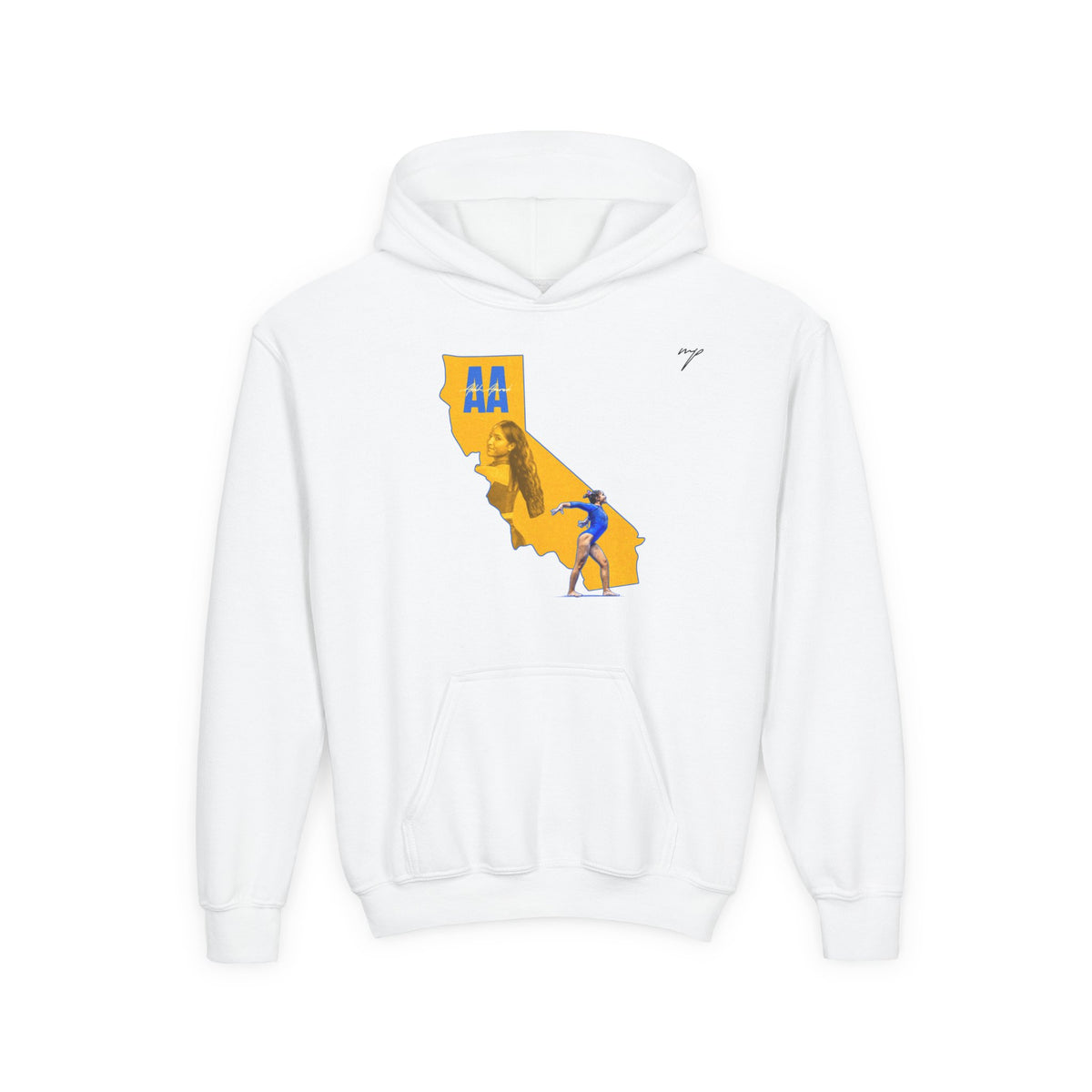Alilah Alvarado YOUTH Hoodie
