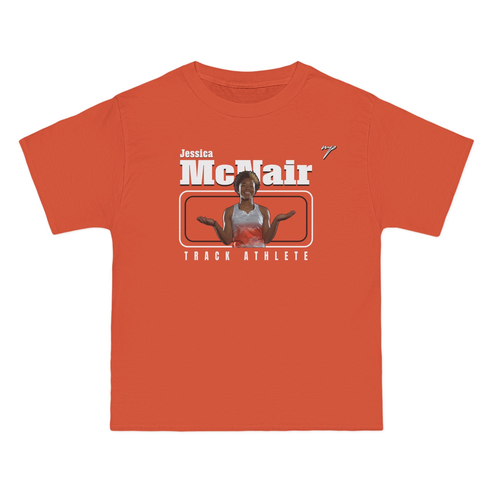Jessica McNair Vintage Tee