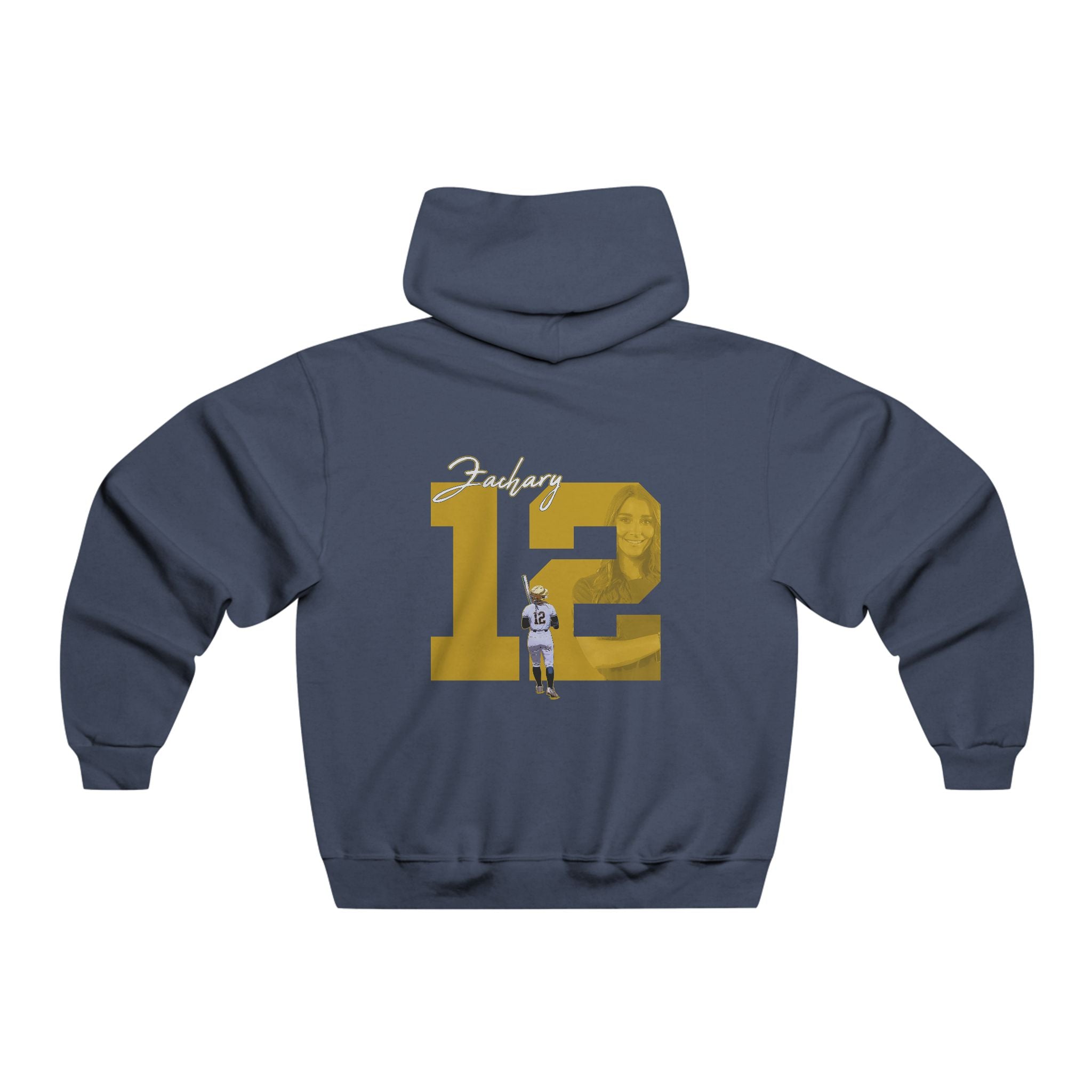 Ava Zachary Vintage Hoodie