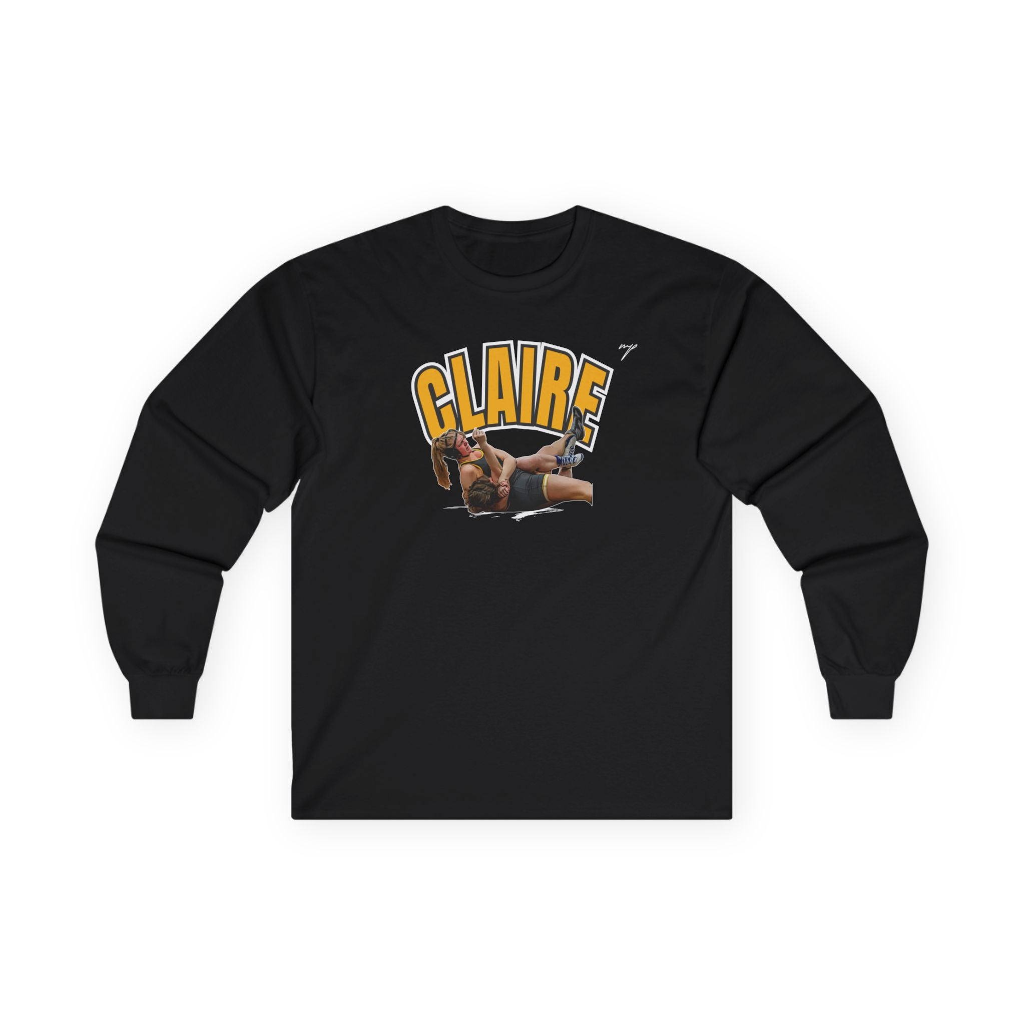 Claire Bennett Long Sleeve Tee
