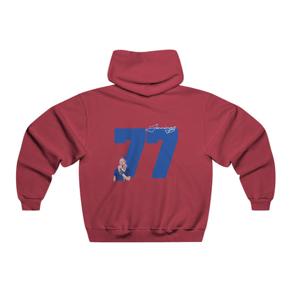 Jessika Jennings Vintage Hoodie