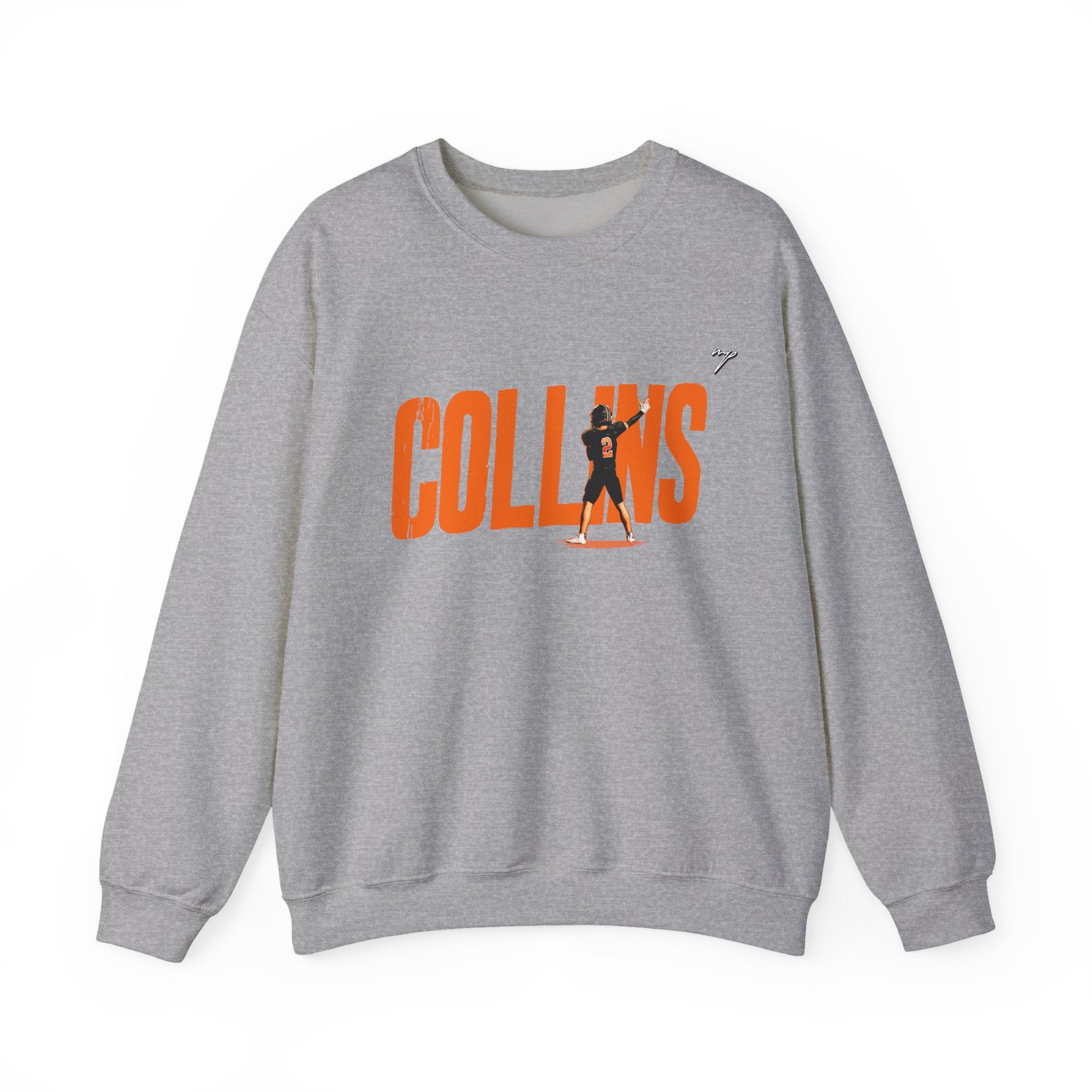 Xavier Collins Crewneck