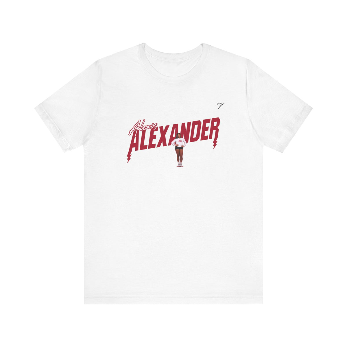 Alexis Alexander Graphic Tee