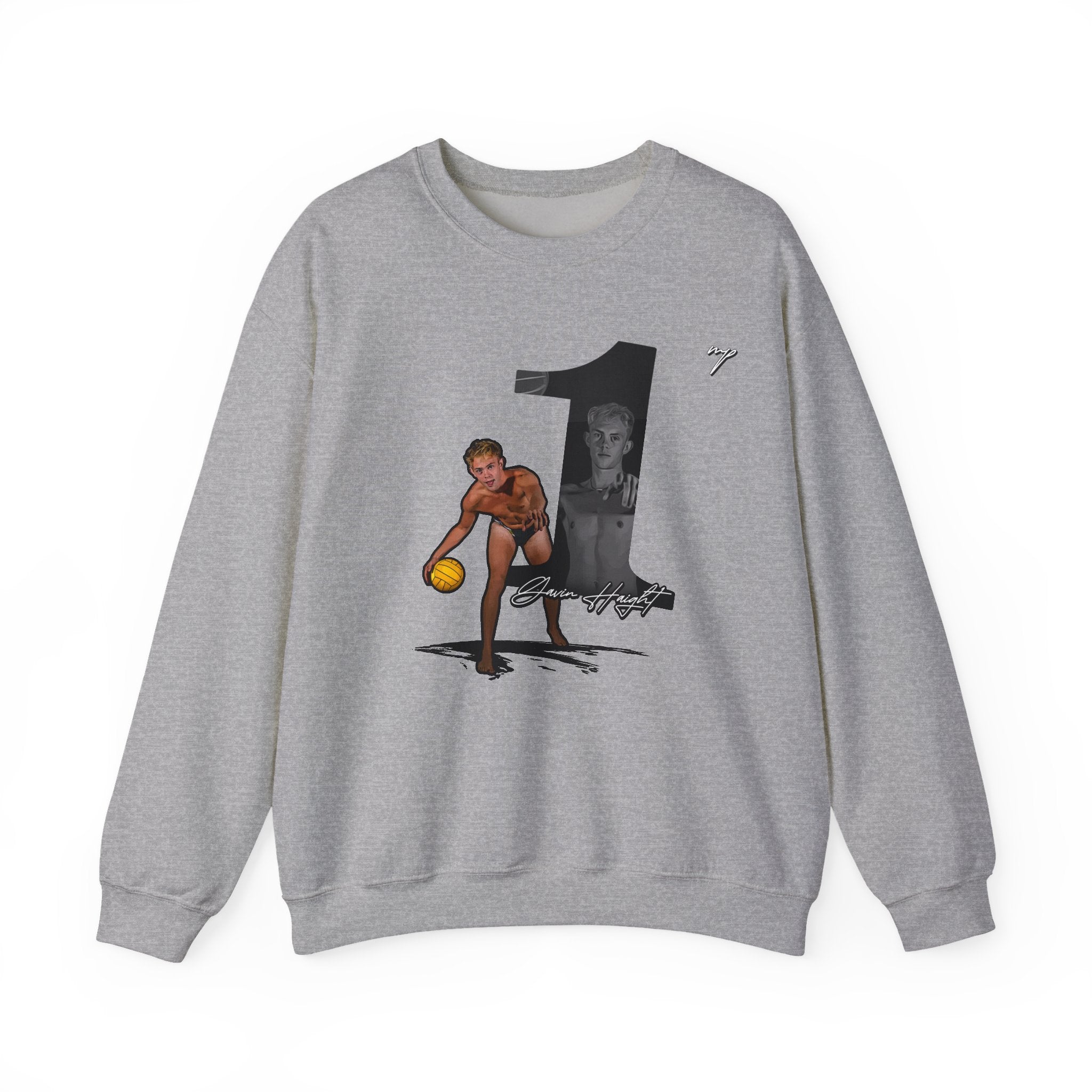 Gavin Haight Crewneck