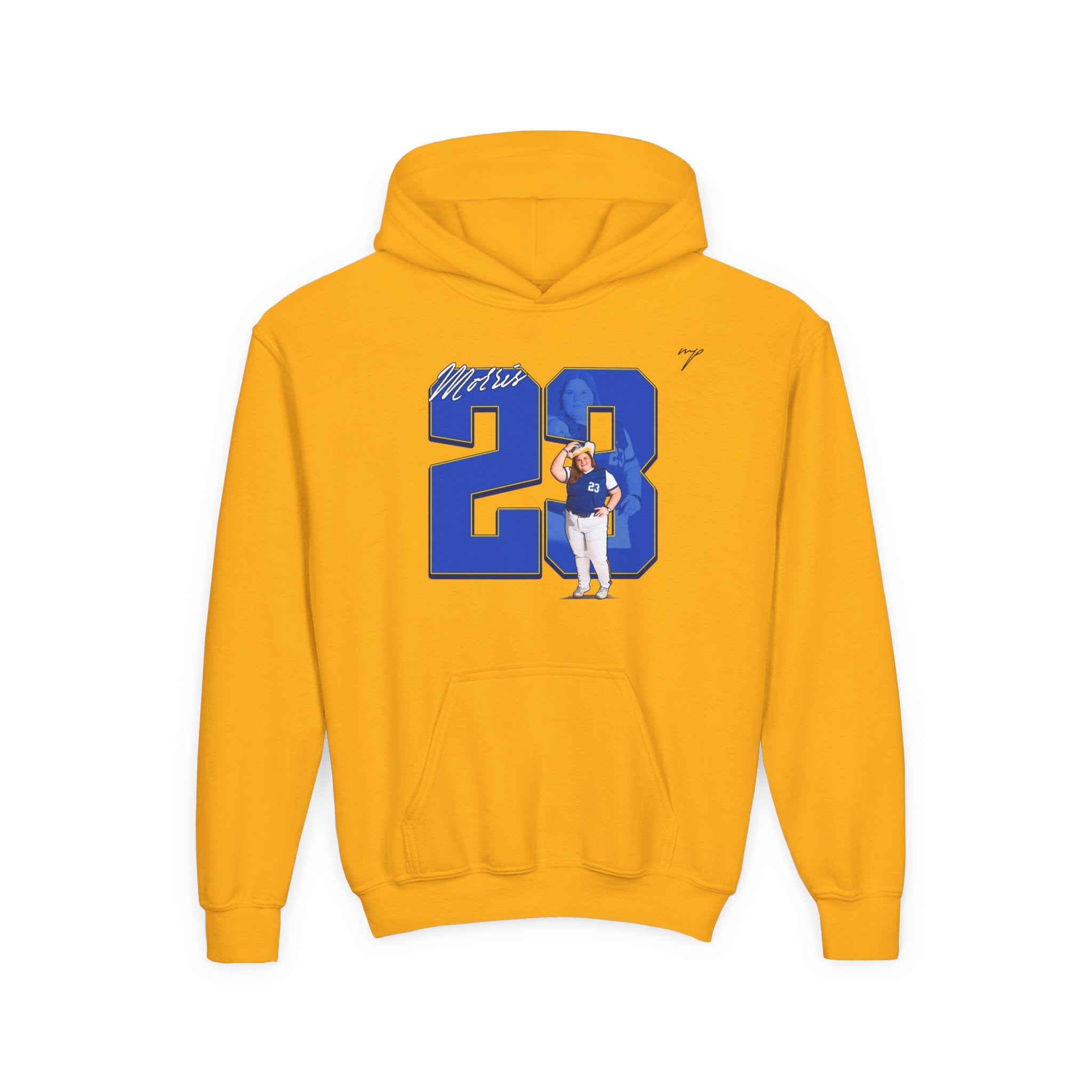 Addie Morris Youth Hoodie