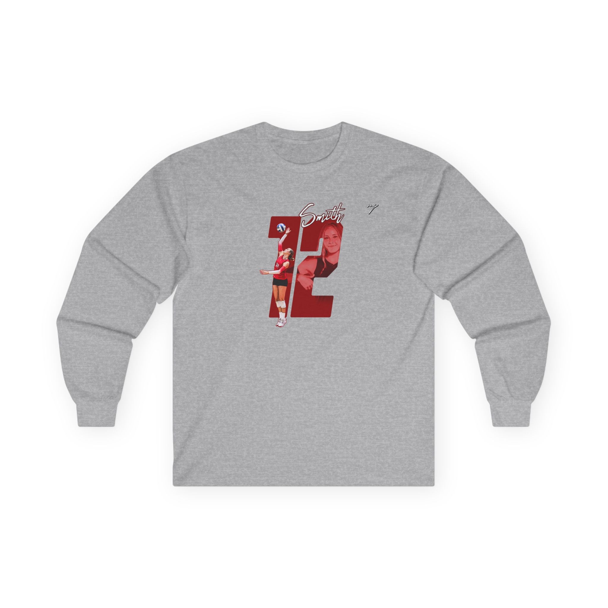 Jessica Smith Long Sleeve Tee