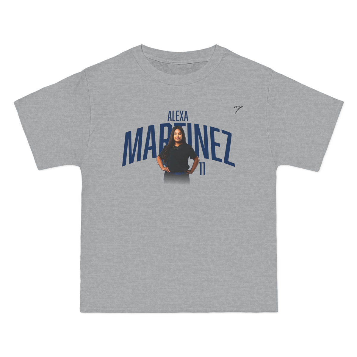 Alexa Martinez Vintage Tee