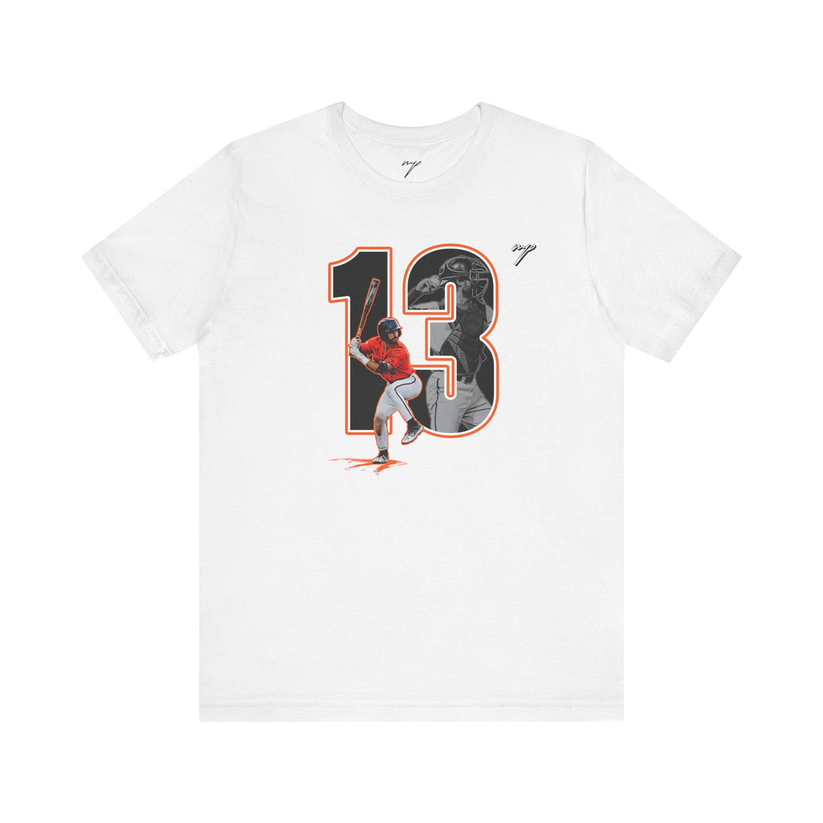 Ty Marthiljohni Graphic Tee