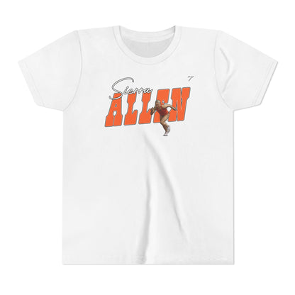 Sierra Allen YOUTH Graphic Tee