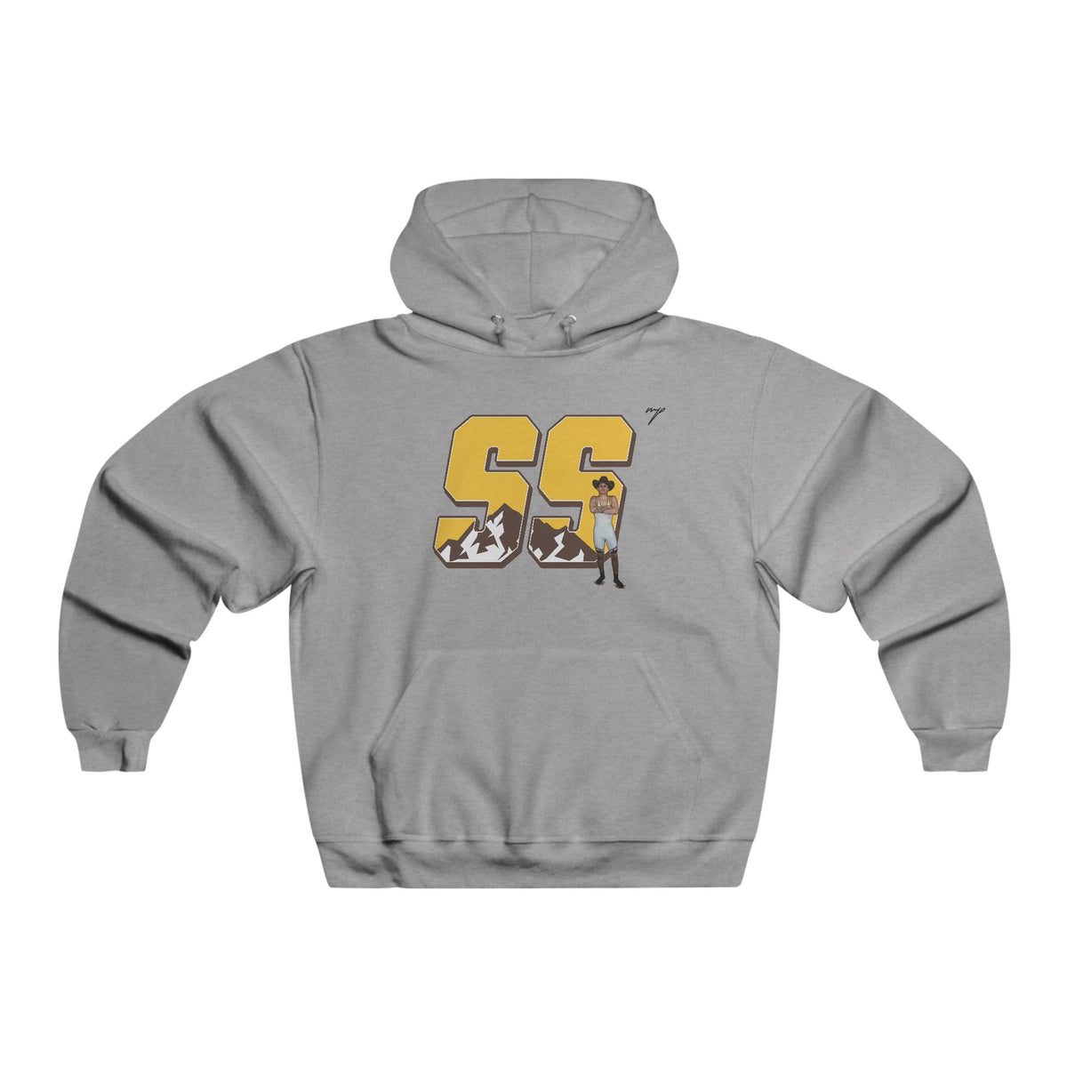 Sammy Sanchez Vintage Hoodie (Front + Back)