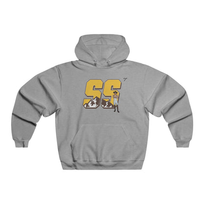 Sammy Sanchez Vintage Hoodie (Front + Back)