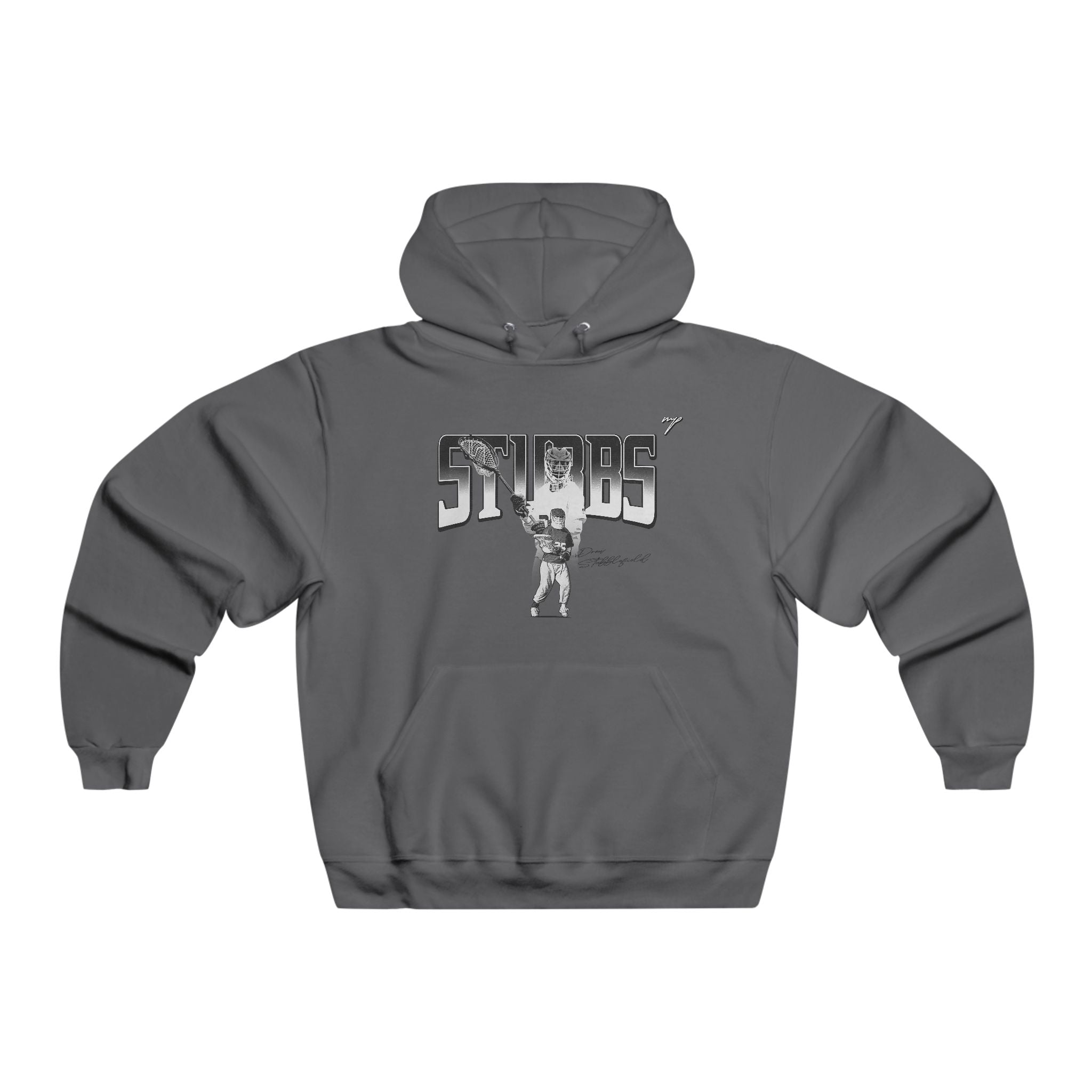 Drew Stubblefield Vintage Hoodie