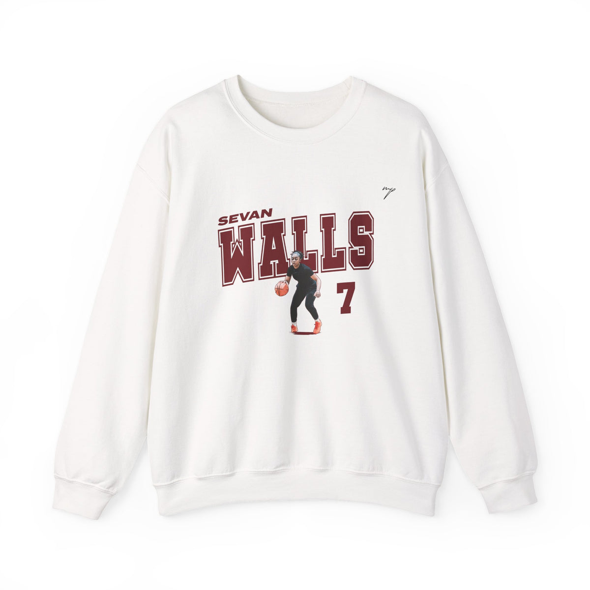 Sevan Walls Crewneck