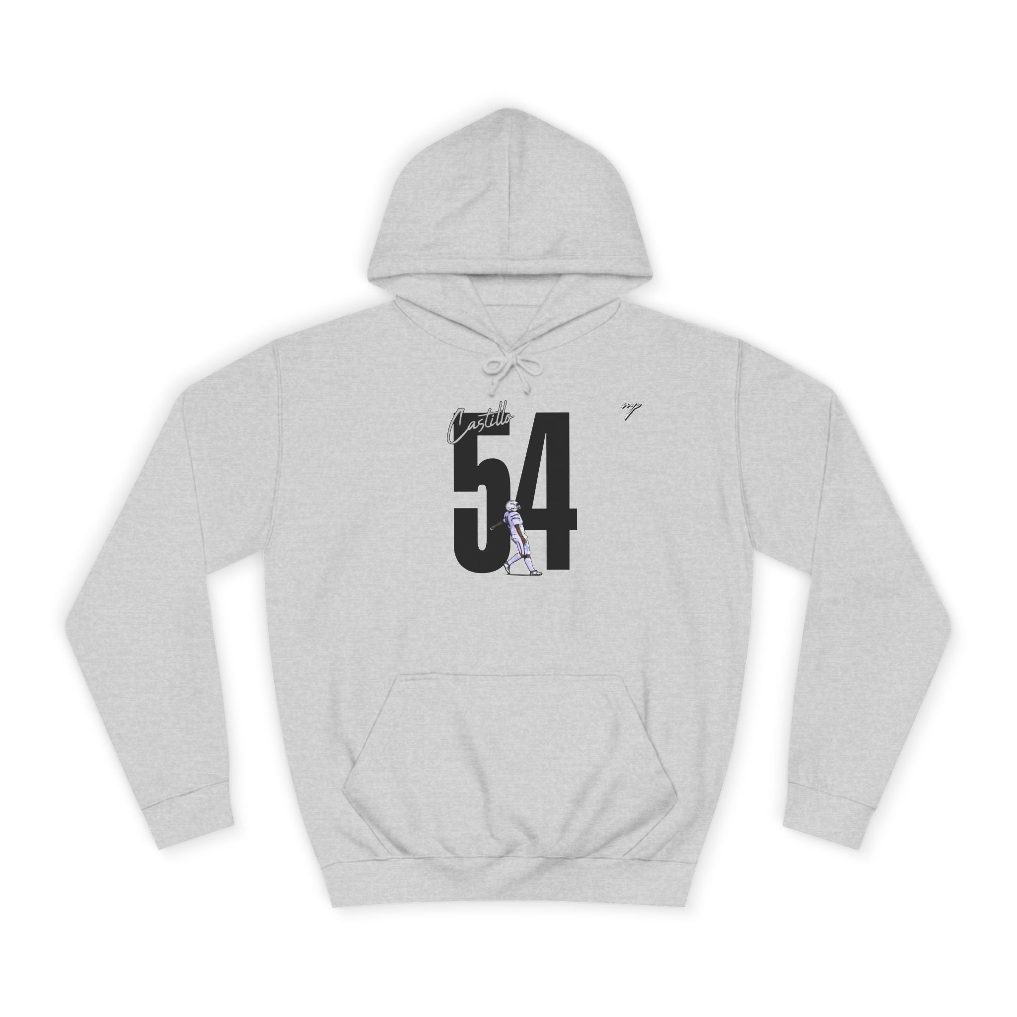 Alexander Castillo Hoodie