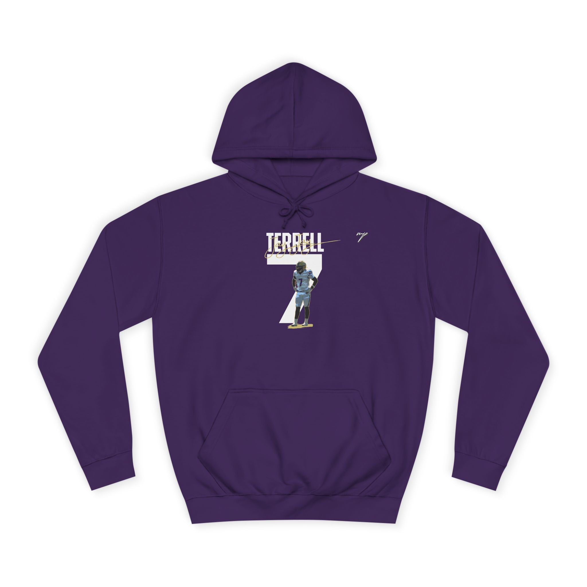 Jay Terrell Hoodie