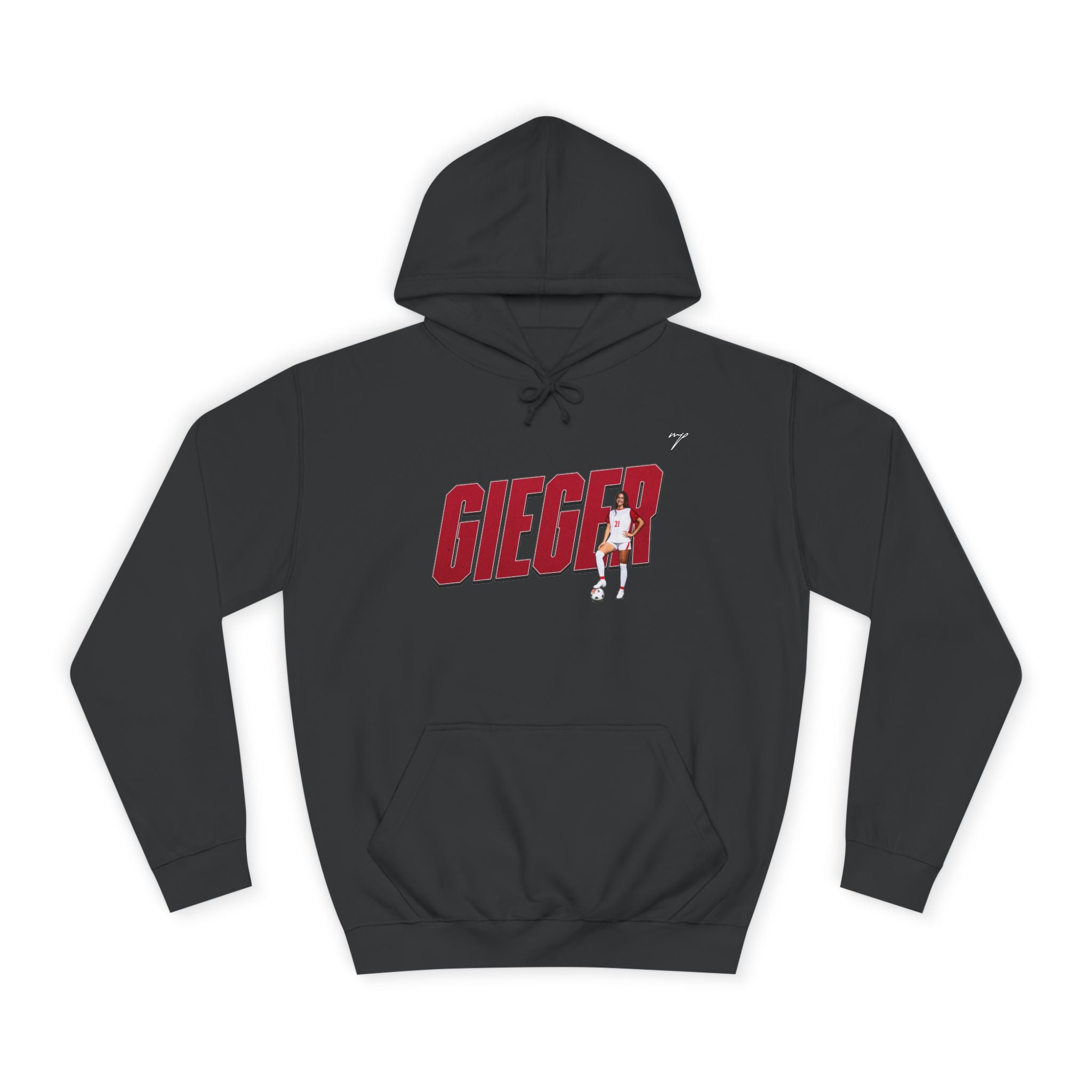 Briahna Gieger Hoodie