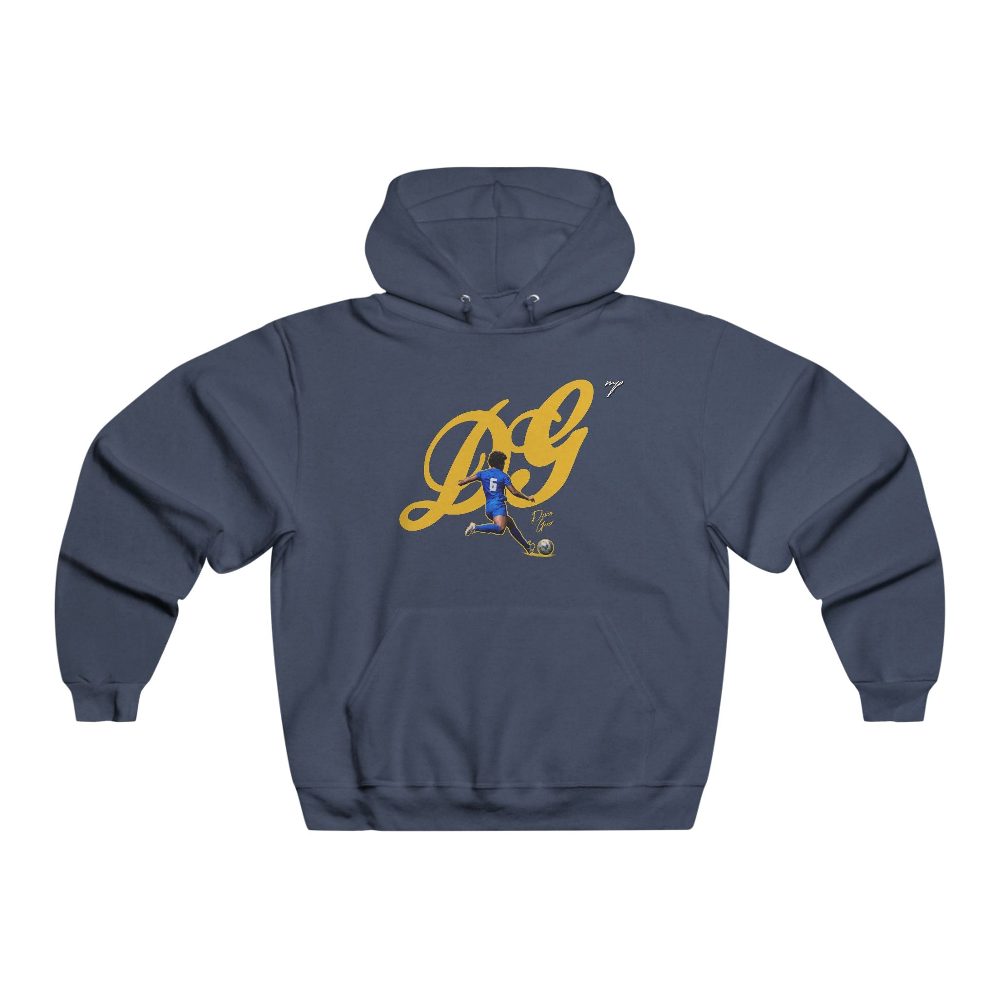 Devin Greer Vintage Hoodie