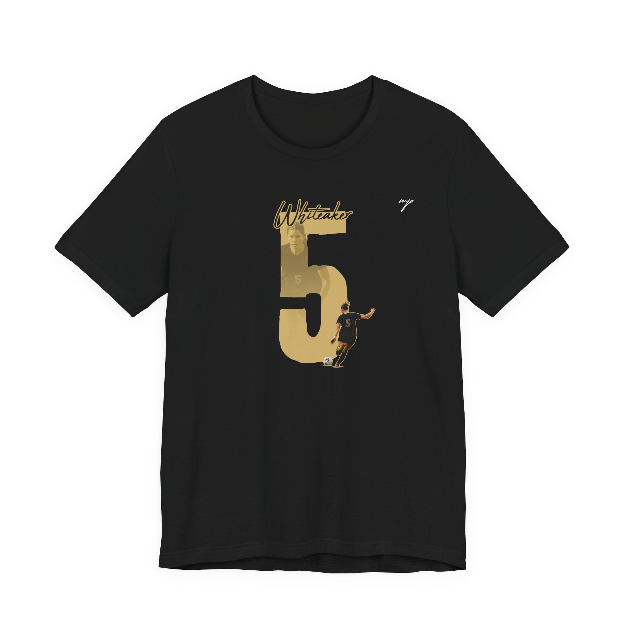 Jordan Whiteaker Graphic Tee