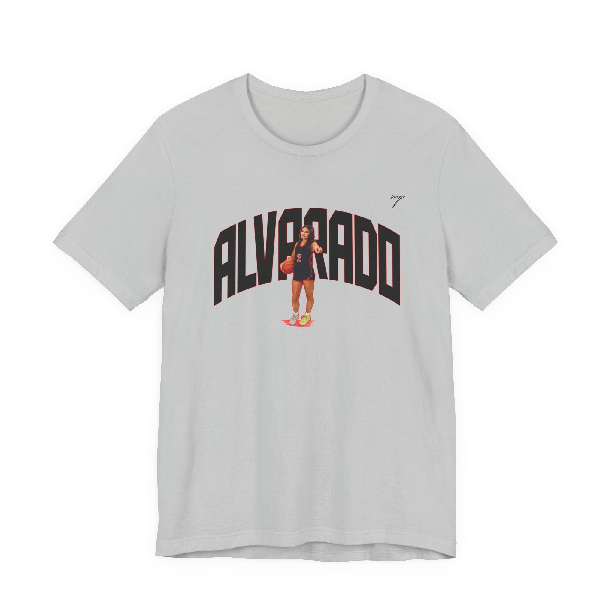 Mikela Alvarado Graphic Tee