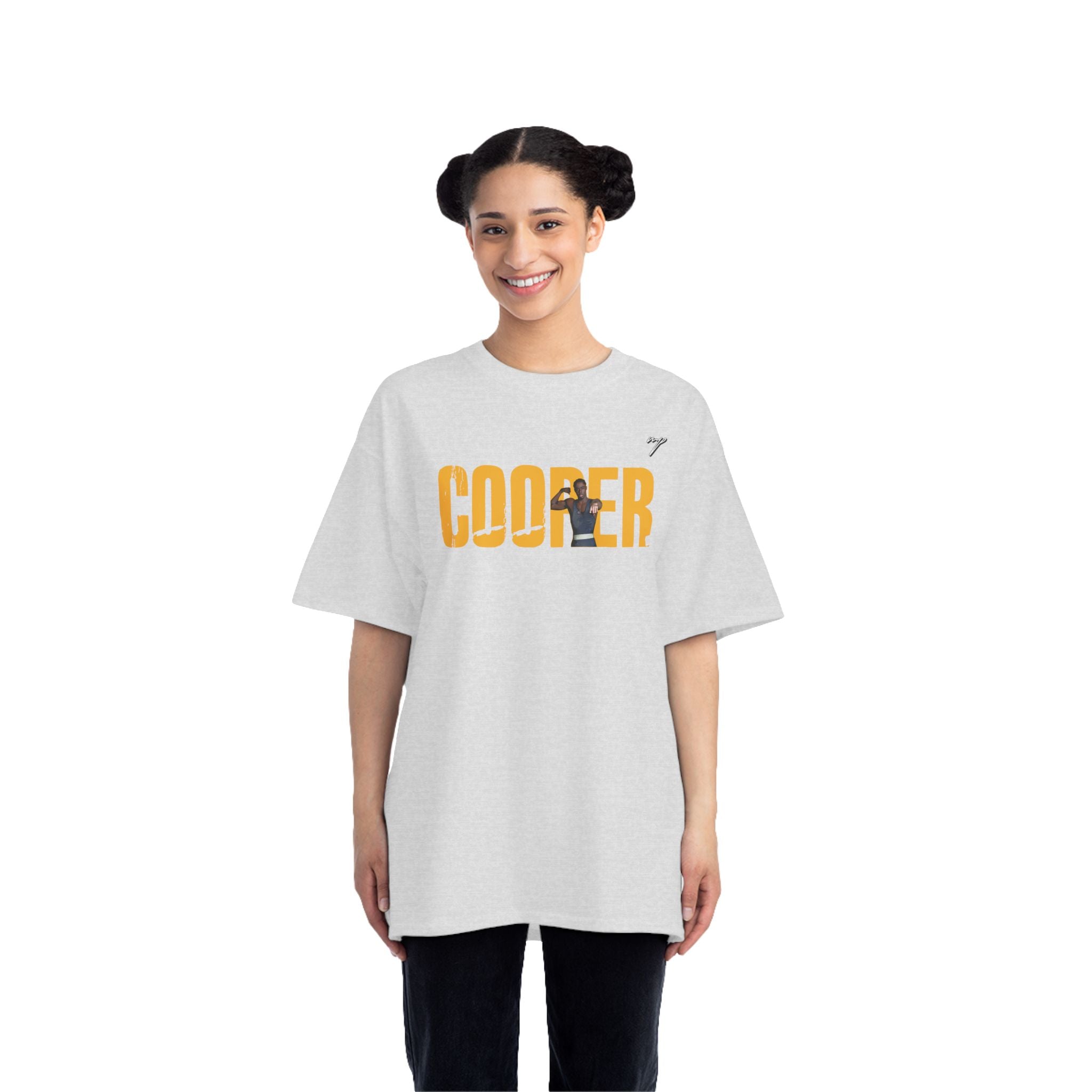 Gha-is Cooper Vintage Tee
