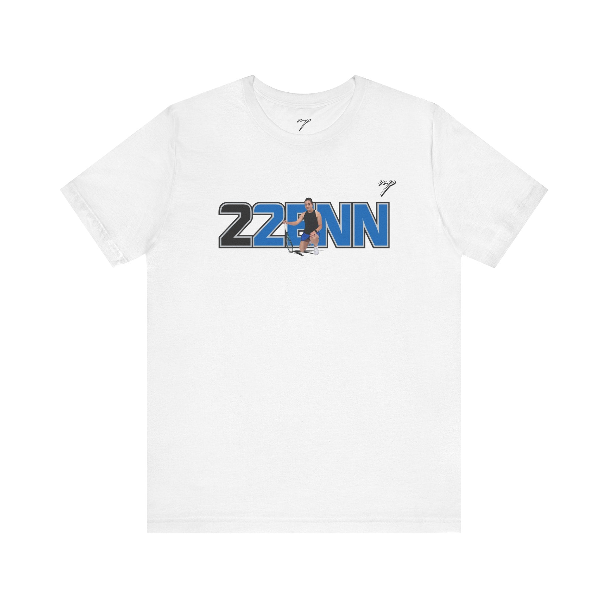 Zenn Lim Graphic Tee