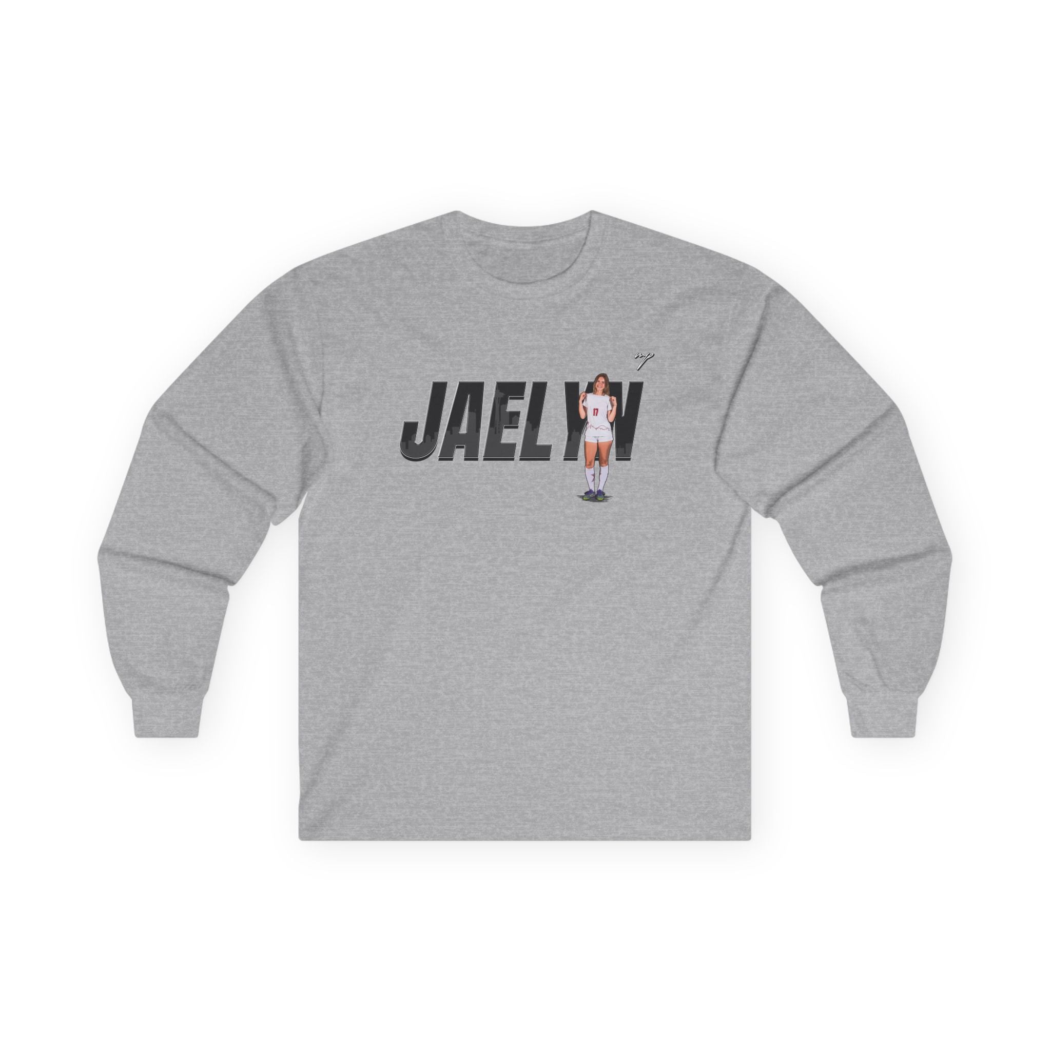 Jaelyn Byeman Long Sleeve Tee