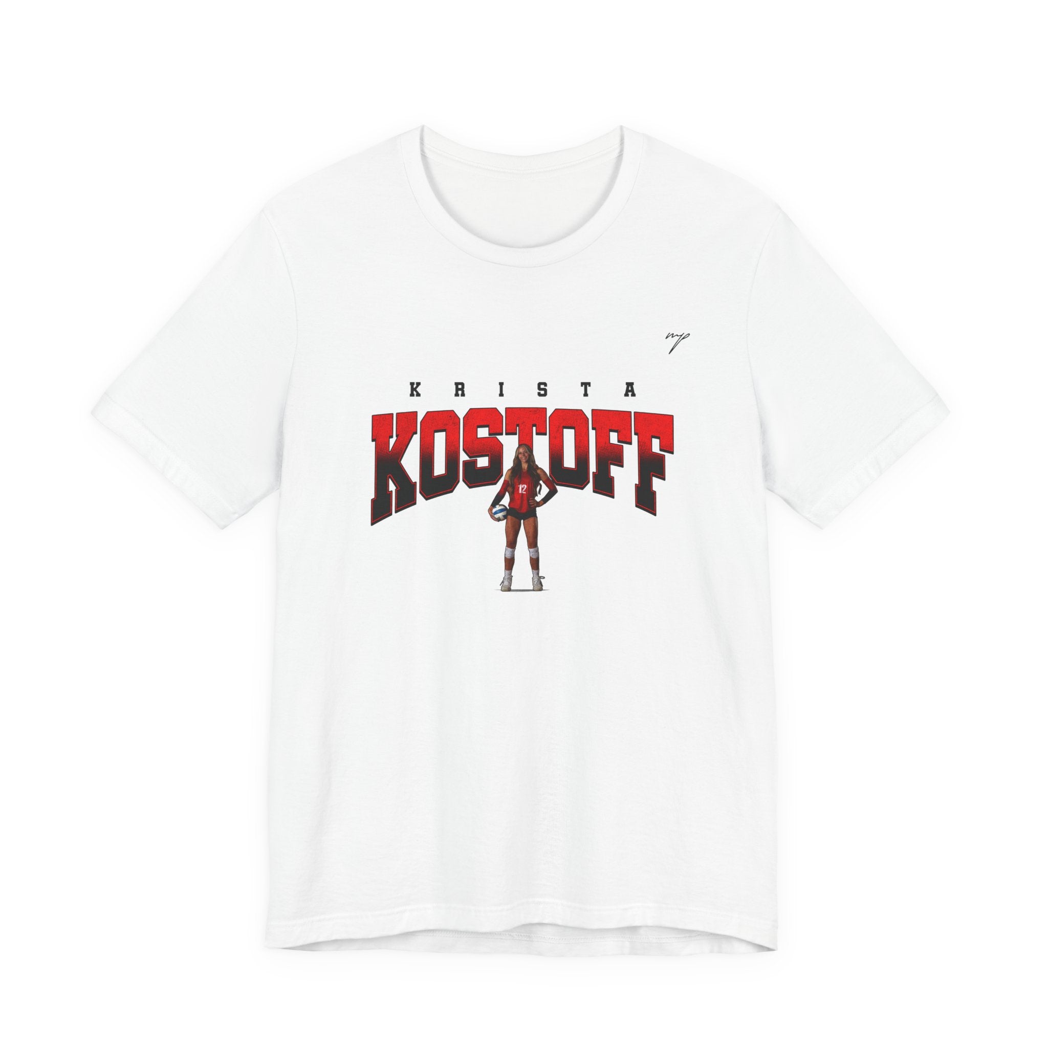 Krista Kostoff Graphic Tee