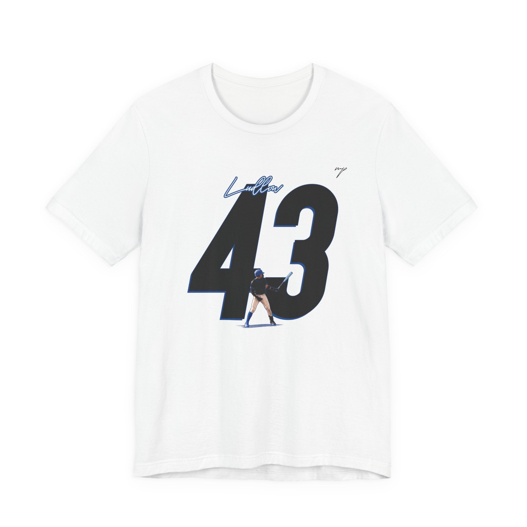 Robert Ludlow Graphic Tee