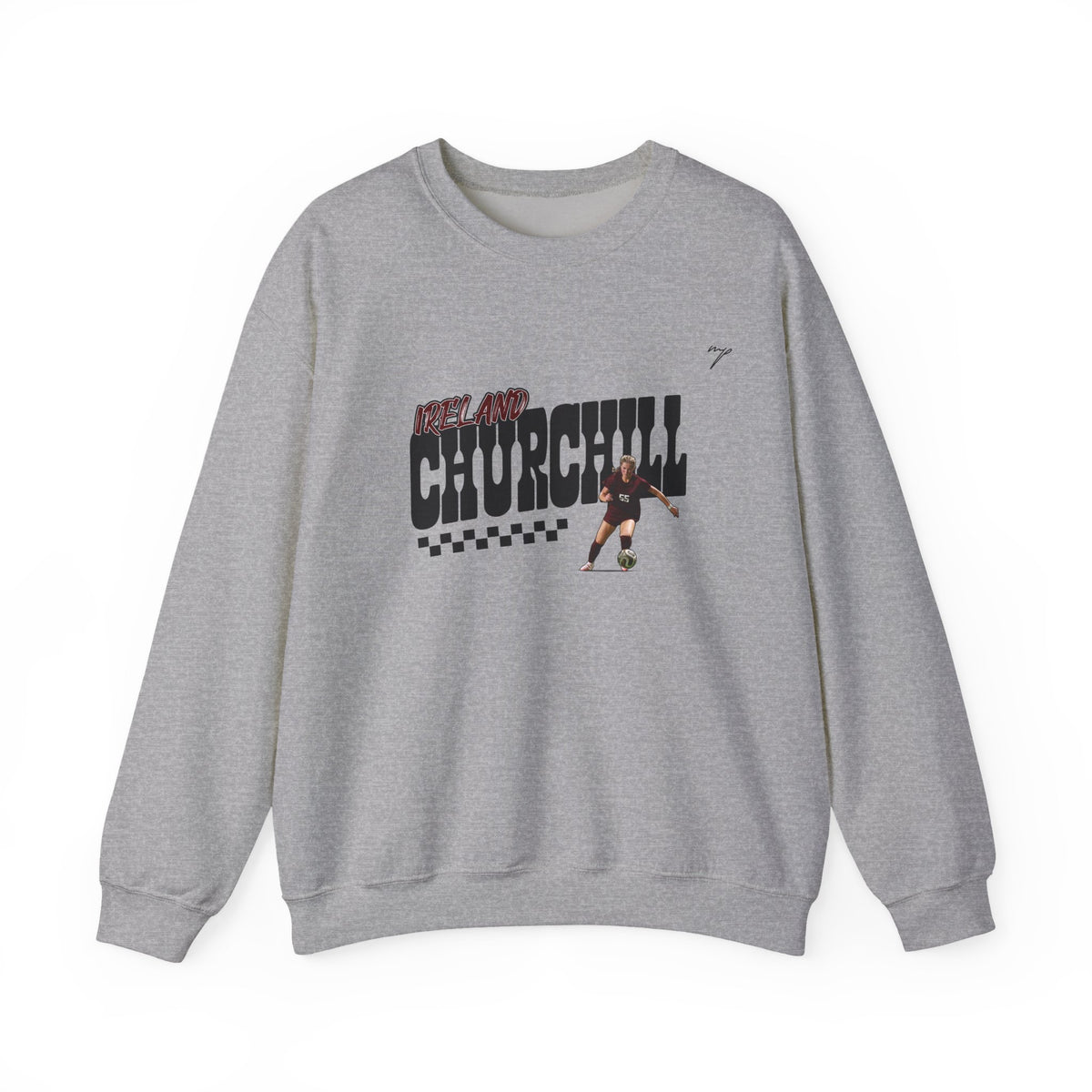 Ireland Churchill Crewneck