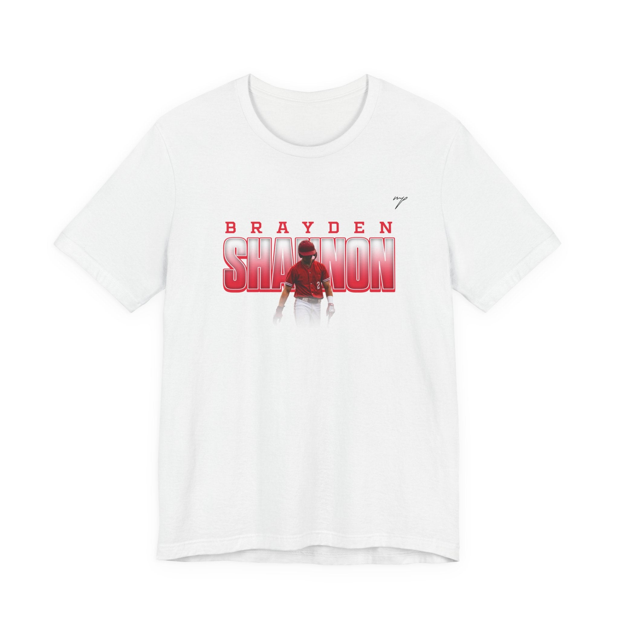 Brayden Shannon Graphic Tee