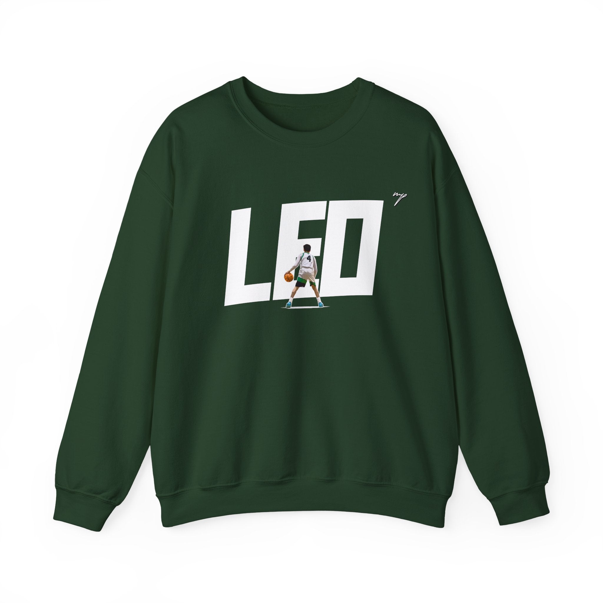 Leo Vasquez Crewneck