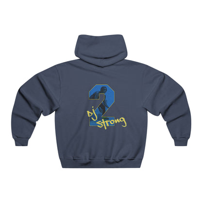 Dj Strong Vintage Hoodie