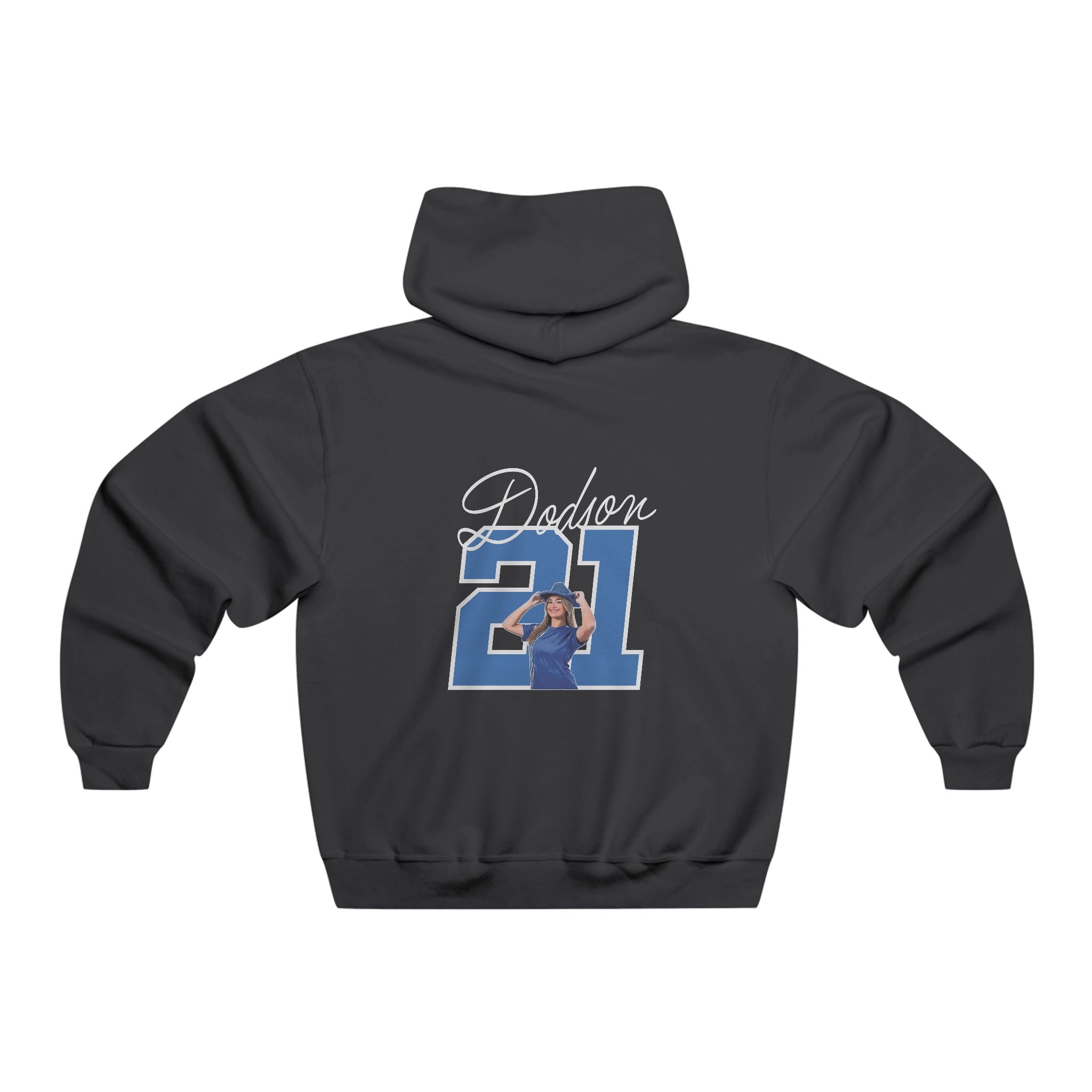 Taylor Dodson Vintage Hoodie